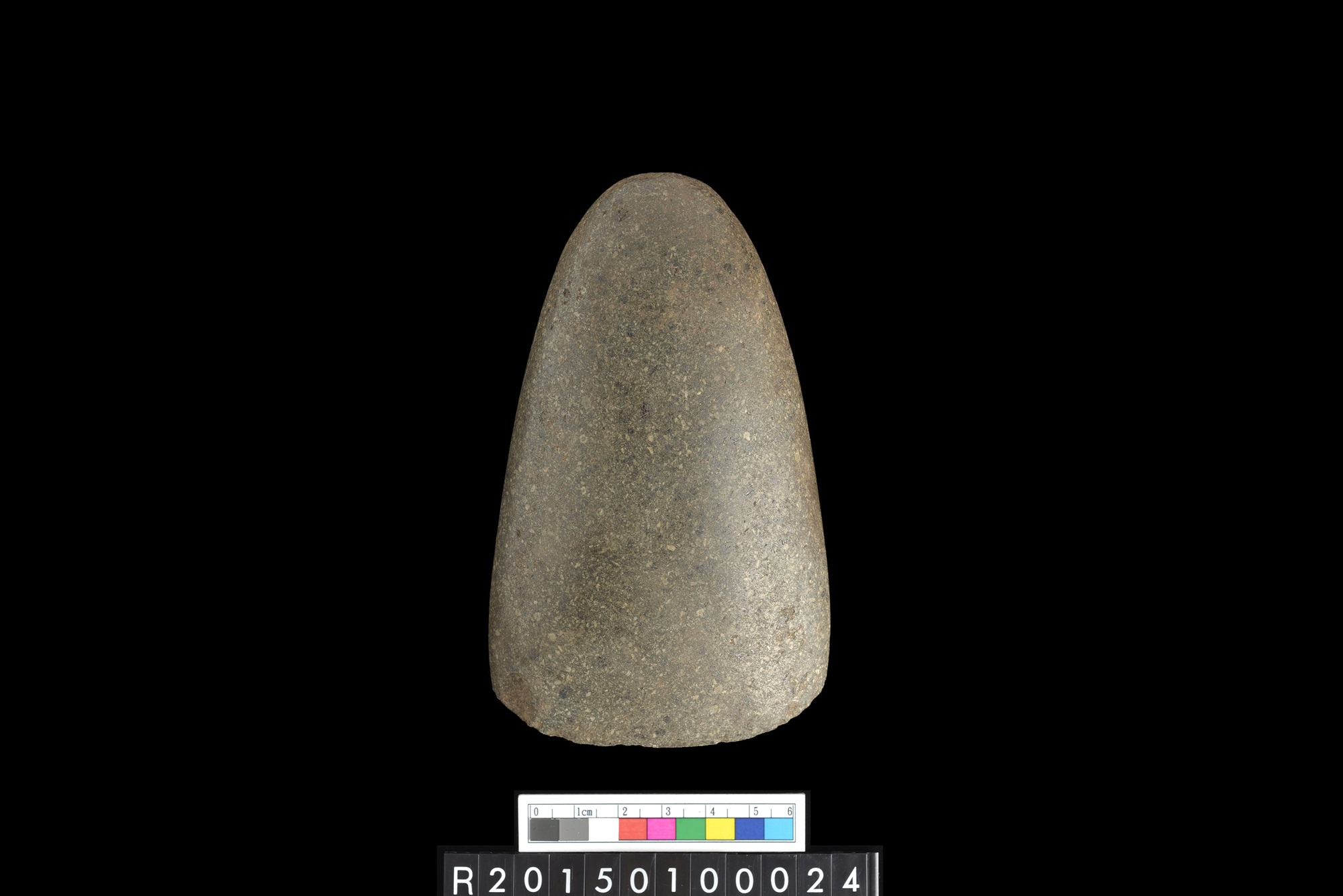 石錛/Stone adze