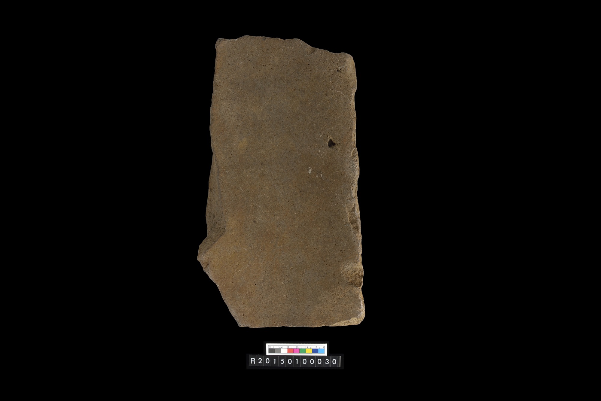 砥石/Grinding stone (Foaga)