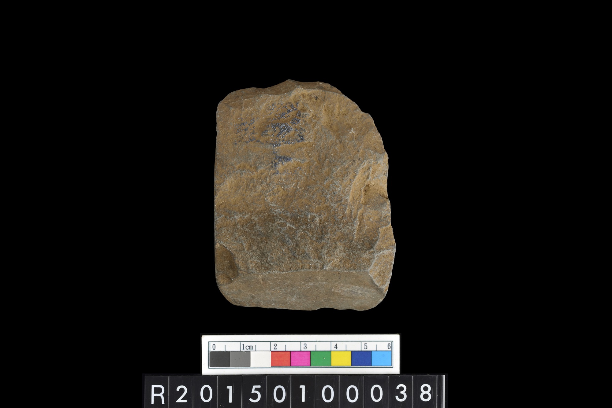 石錛/Stone adze (To'i ma'a)