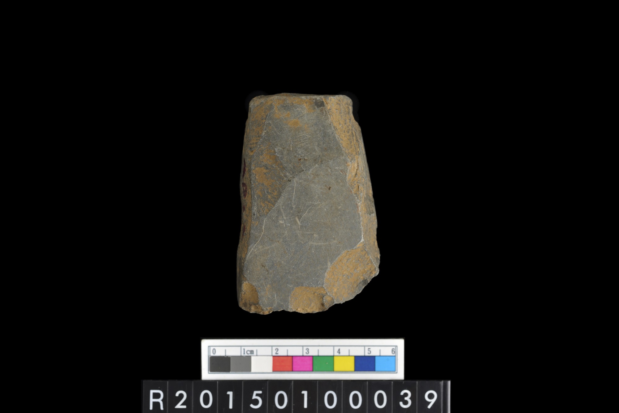 石錛/Stone adze (To'i ma'a)