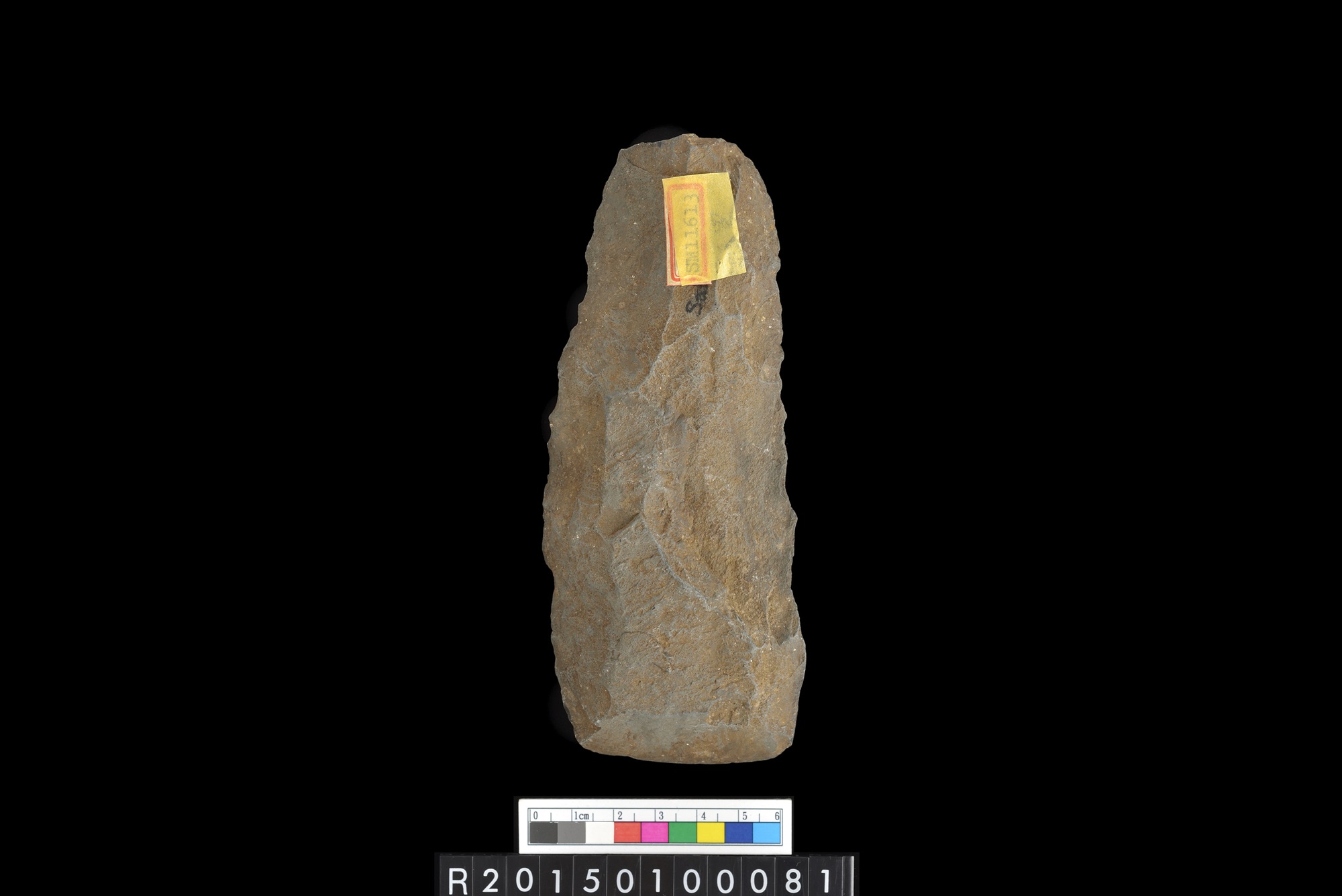 石錛/Stone adze (To'i ma'a)