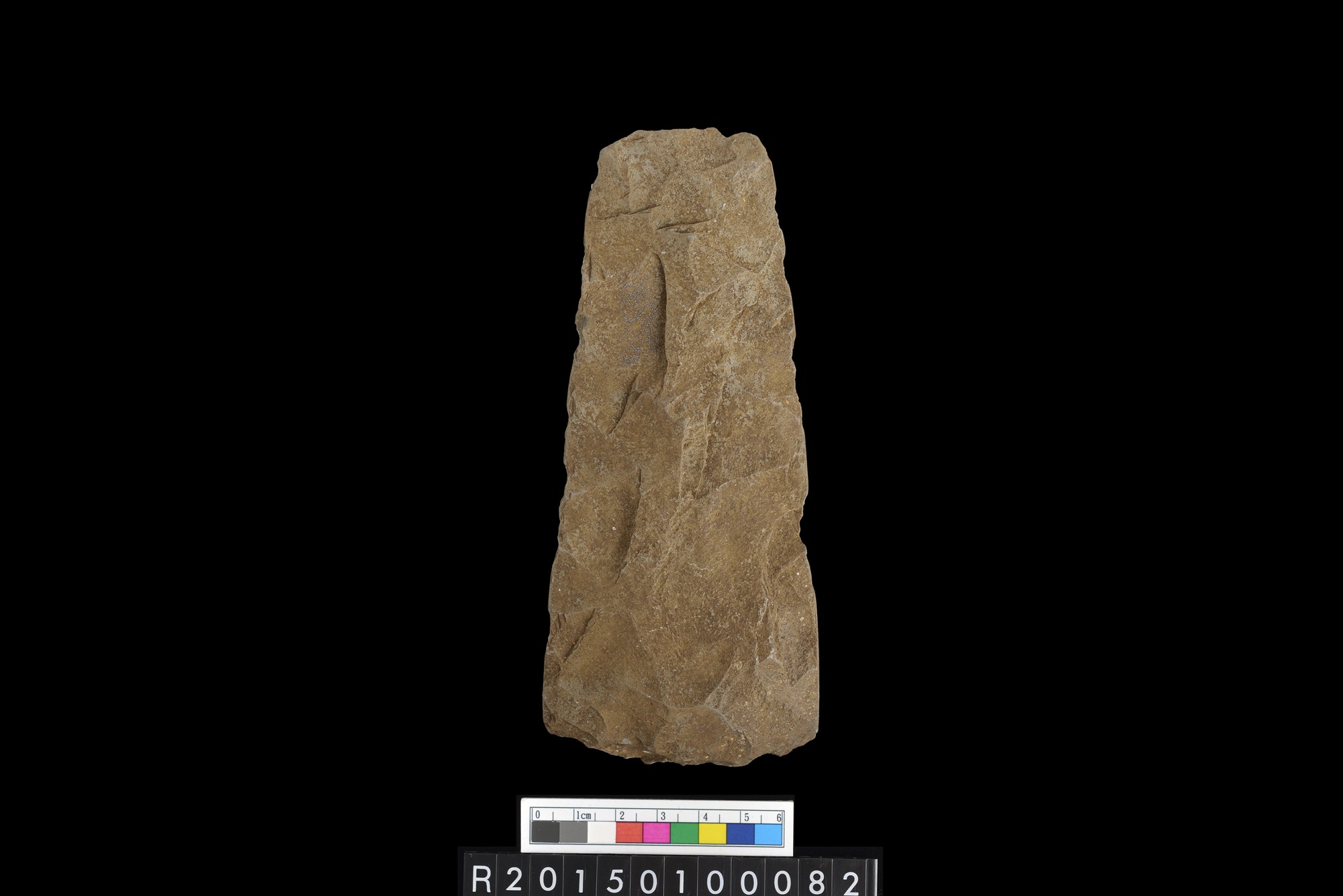 石錛/Stone adze (To'i ma'a)