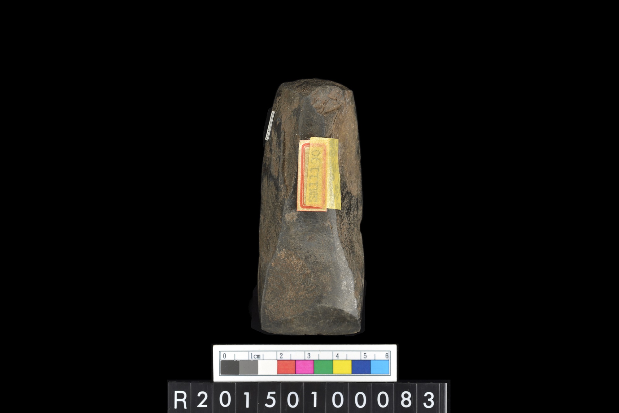 石錛/Stone adze (To'i ma'a)