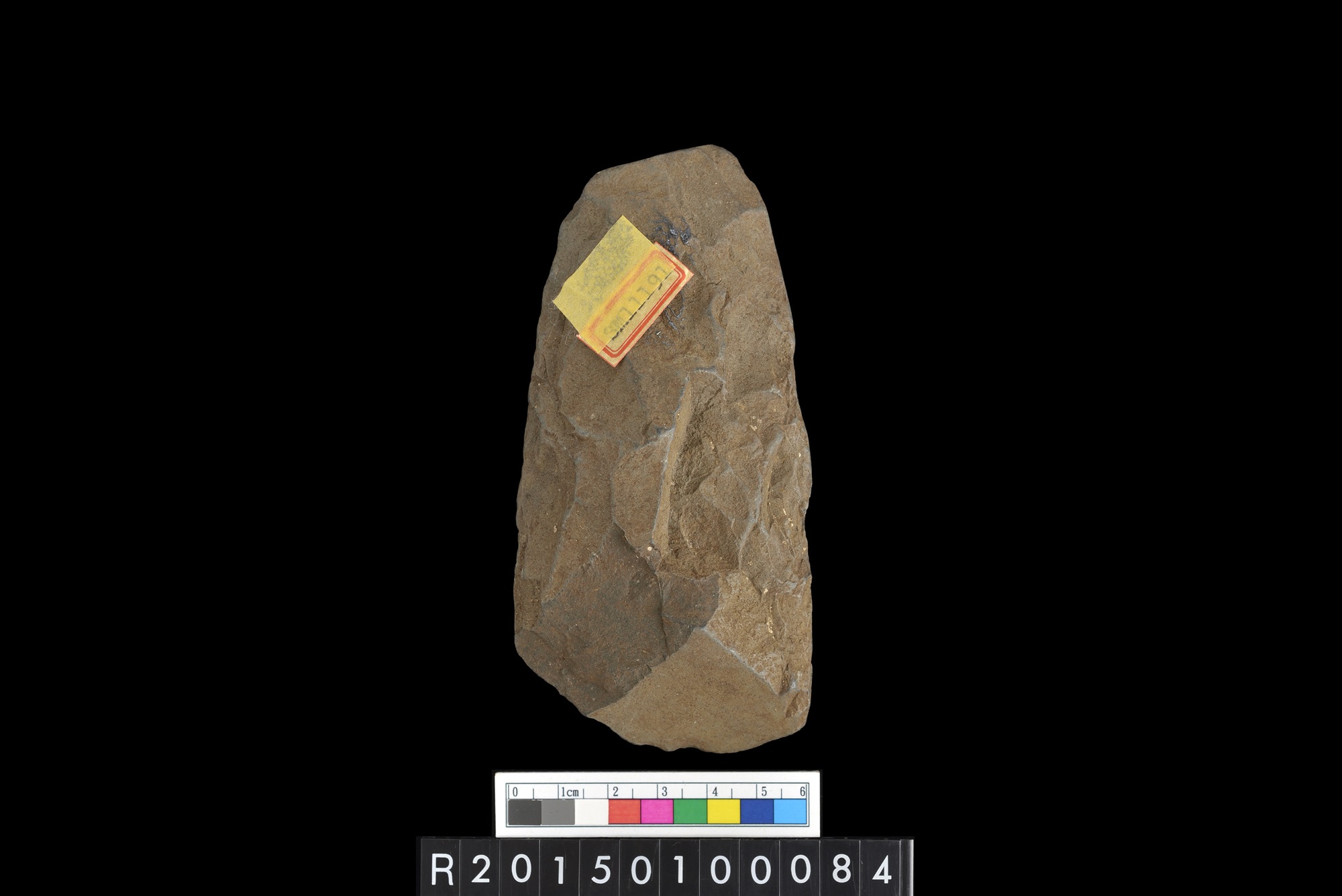 石錛/Stone adze (To'i ma'a)