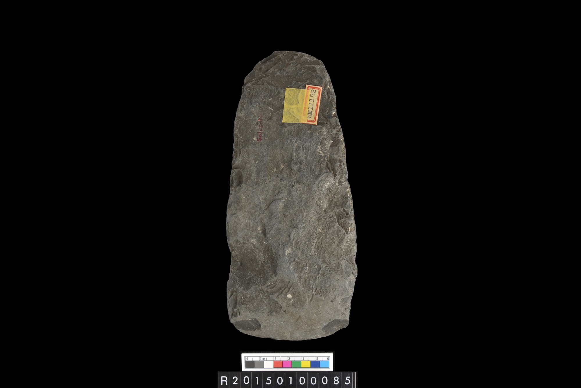 石錛/Stone adze (To'i ma'a)