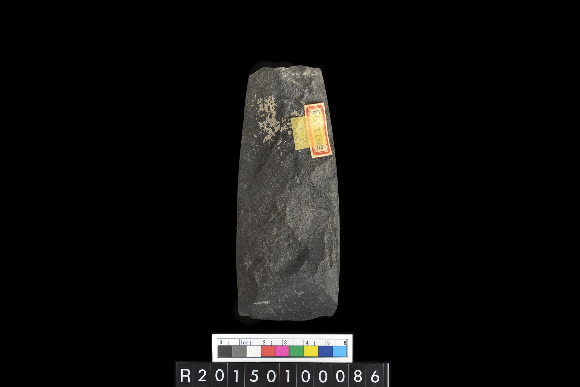 石錛/Stone adze (To'i ma'a)