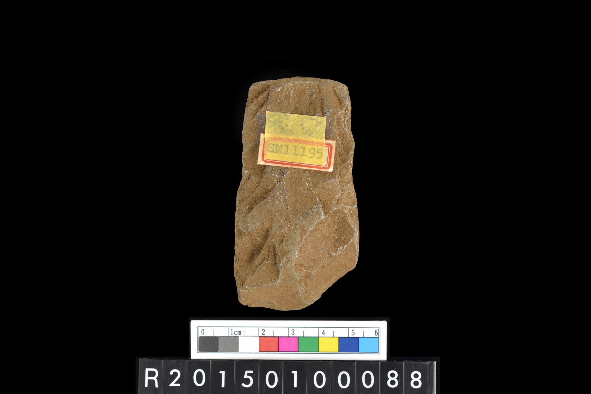 石錛/Stone adze (To'i ma'a)
