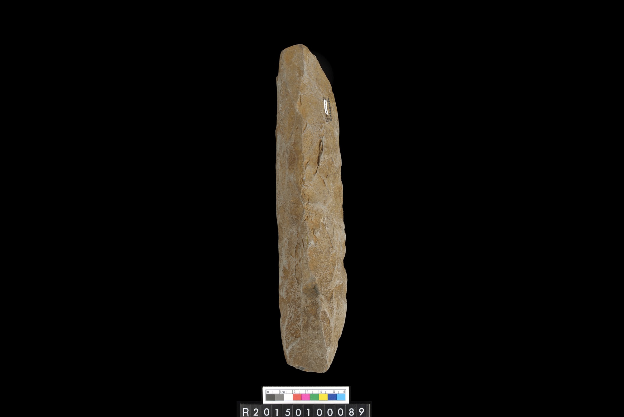 石錛/Stone adze (To'i ma'a)