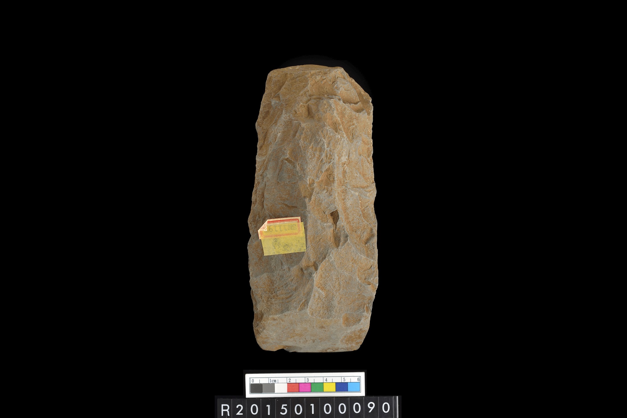 石錛/Stone adze (To'i ma'a)
