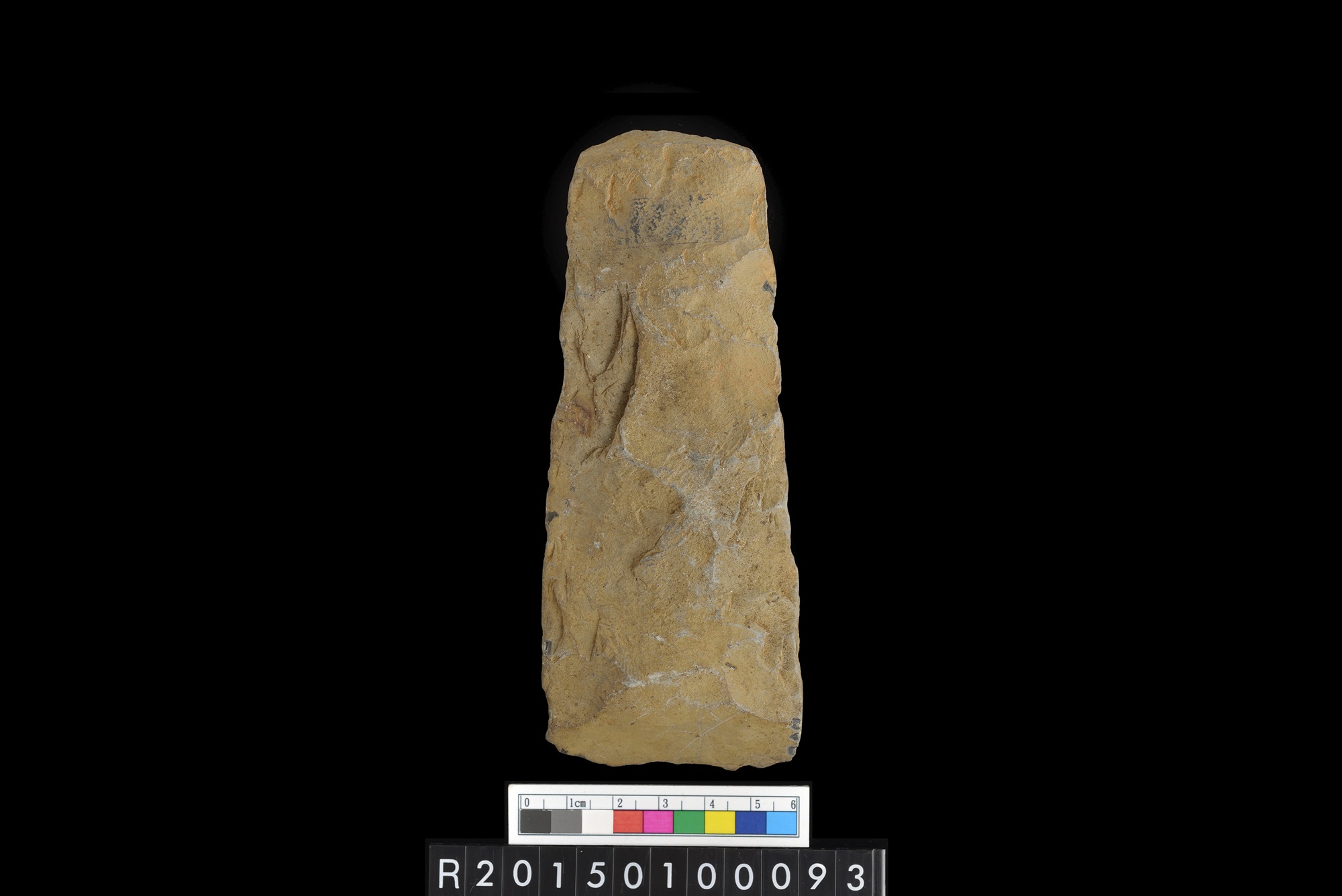 石錛/Stone adze (To'i ma'a)
