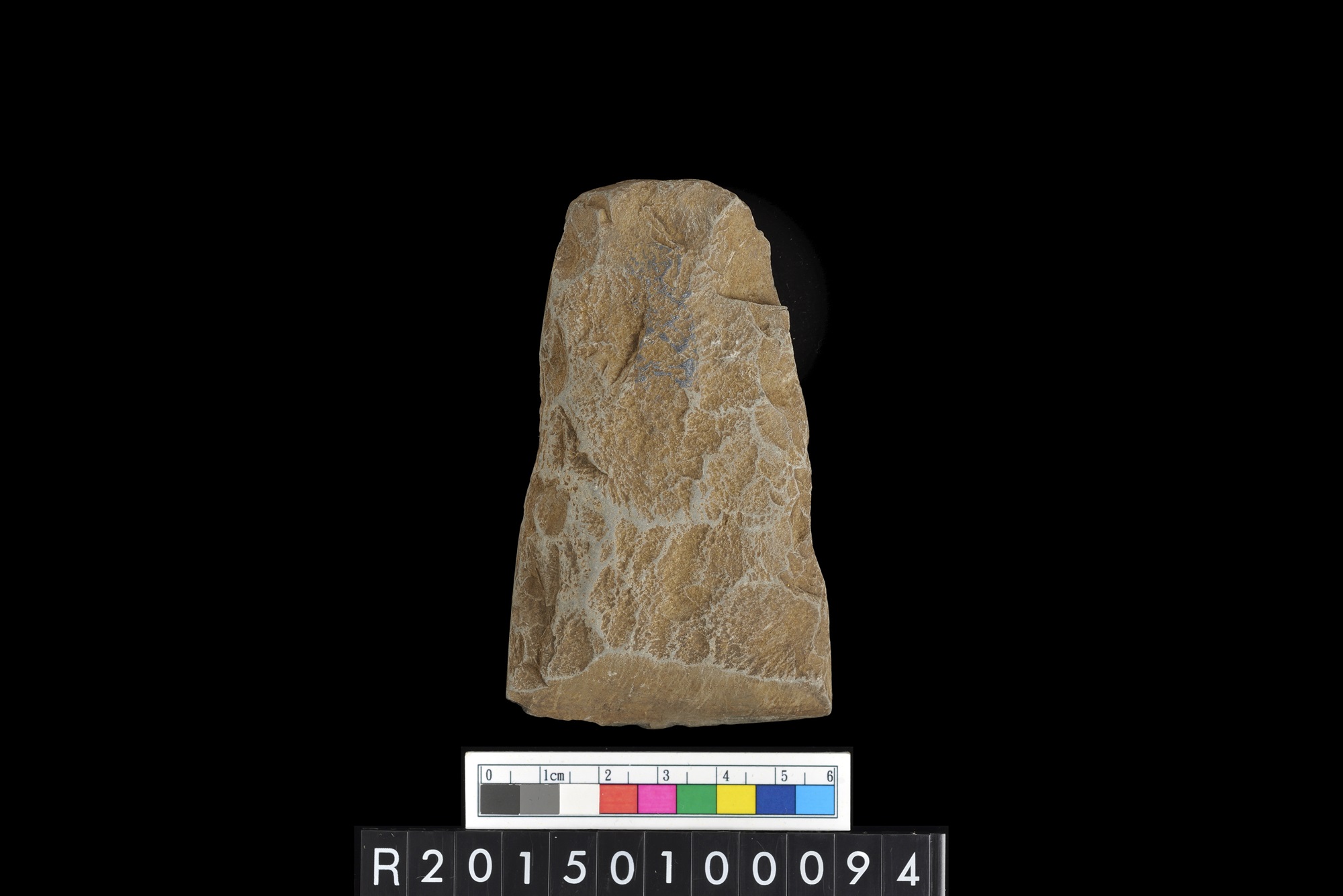 石錛/Stone adze (To'i ma'a)