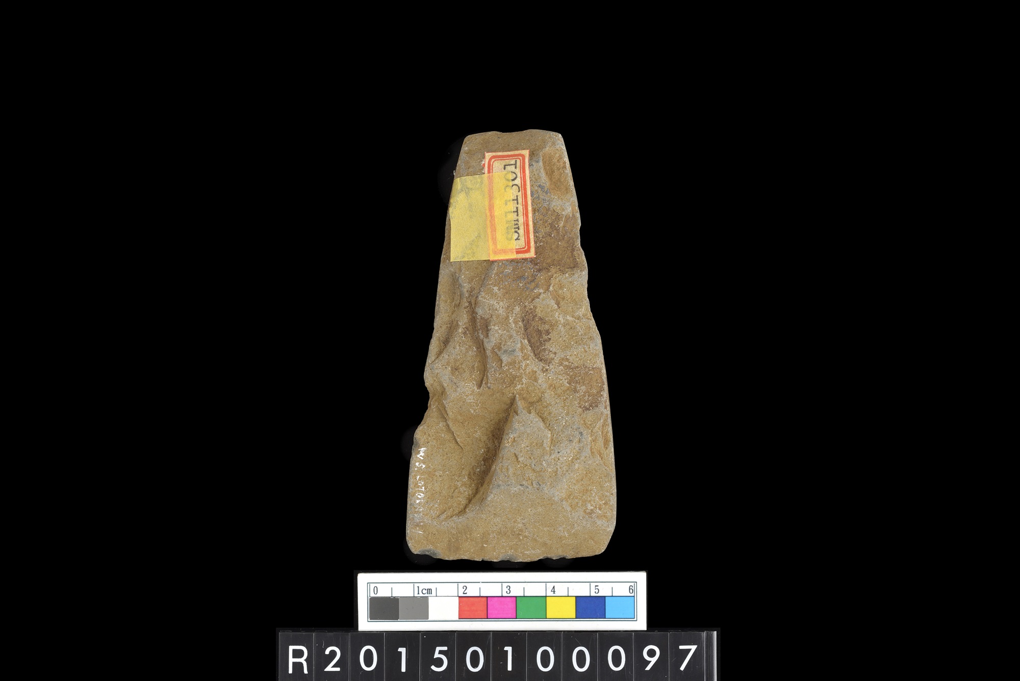 石錛/Stone adze (To'i ma'a)