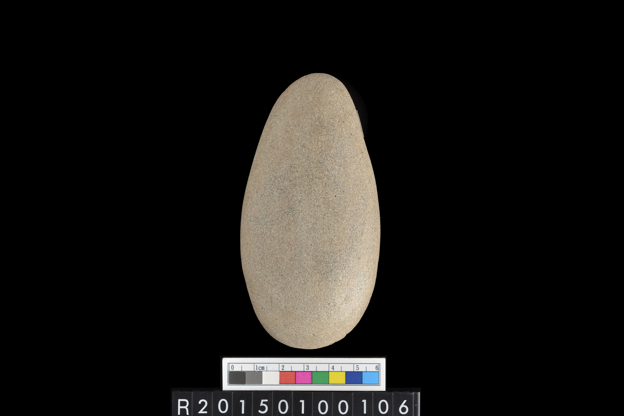 石錛/Stone adze (Toki hatu)