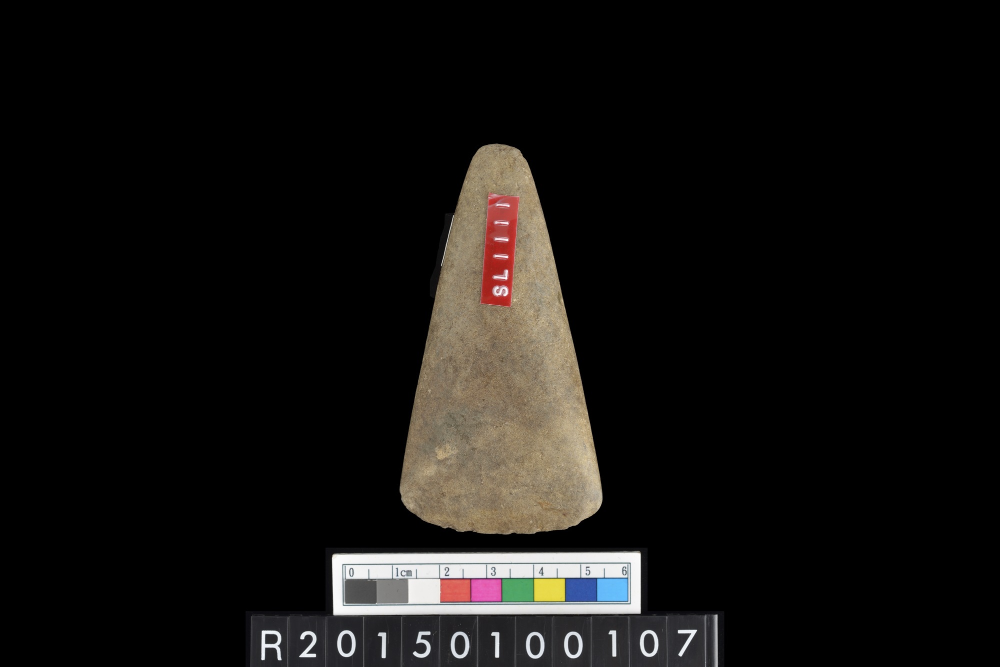 石錛/Stone adze (Tufu)