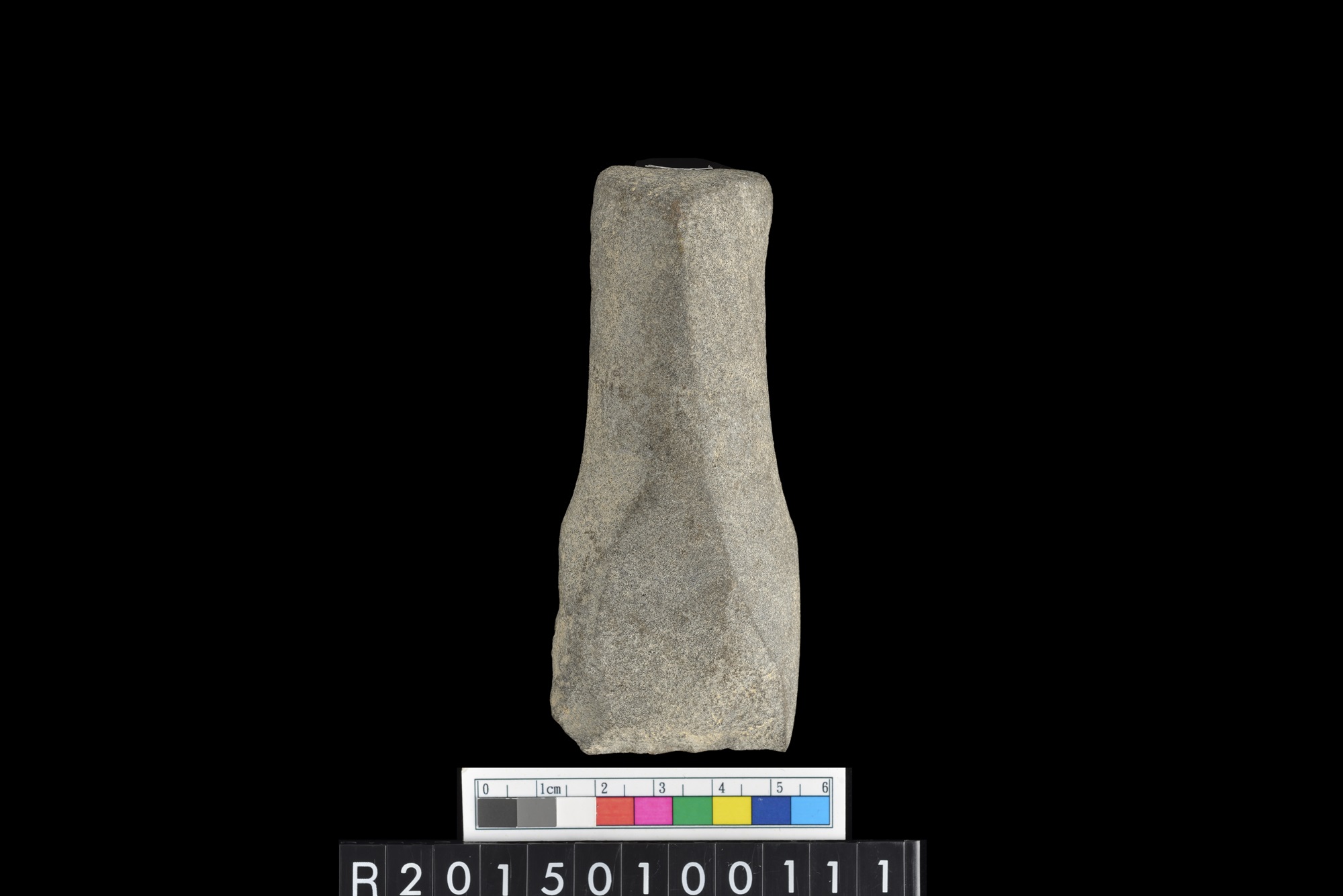 石錛/Stone adze (To'i ofai)