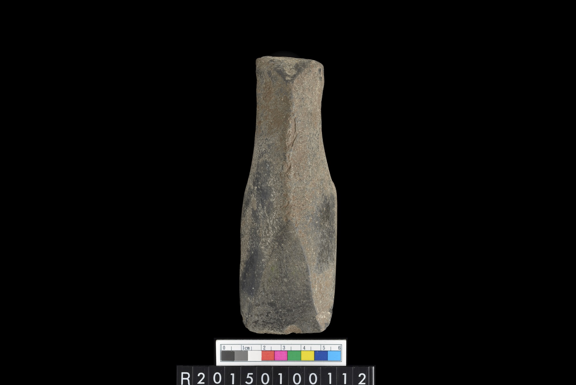 石錛/Stone adze (To'i ofai)