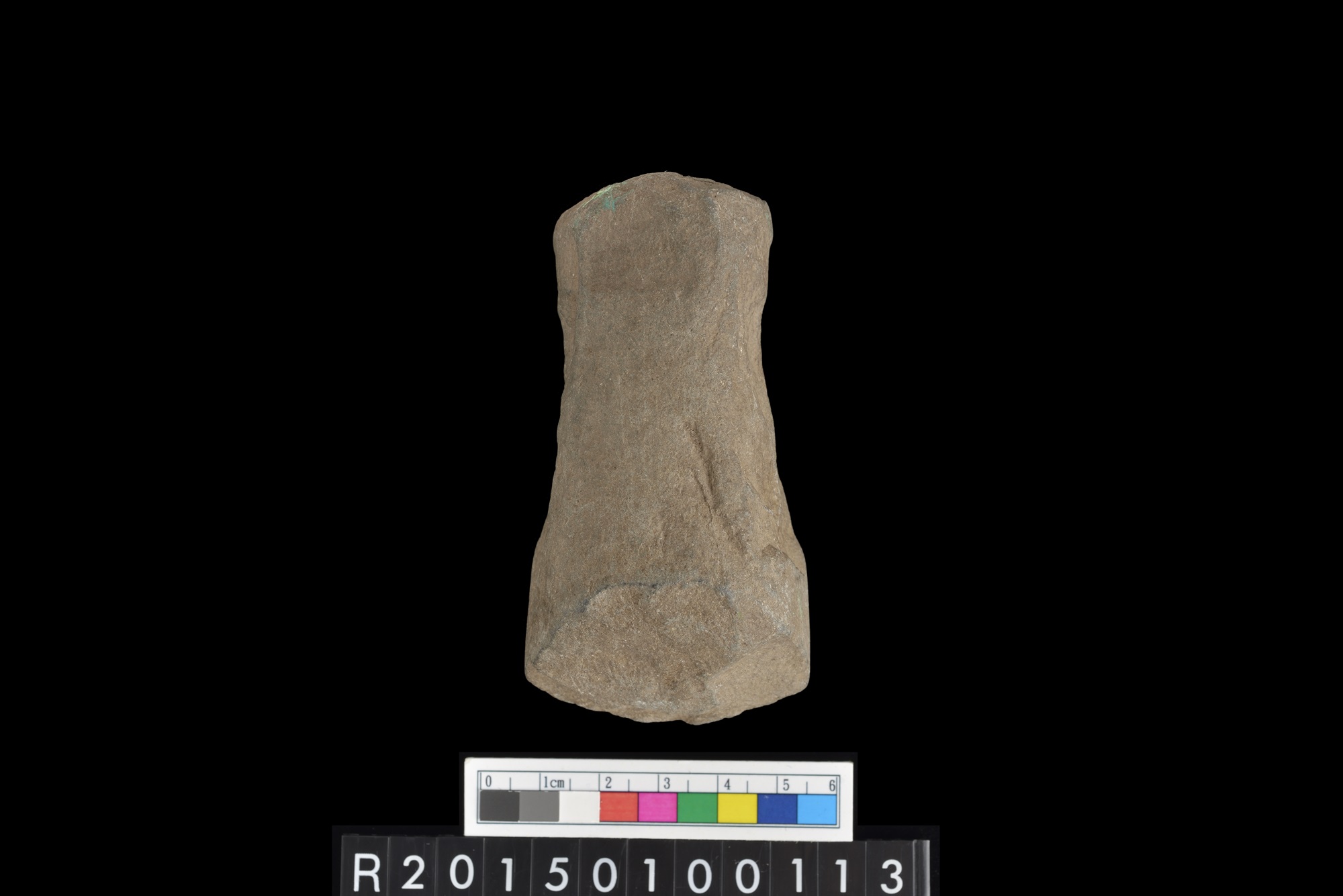 石錛/Stone adze (To'i ofai)