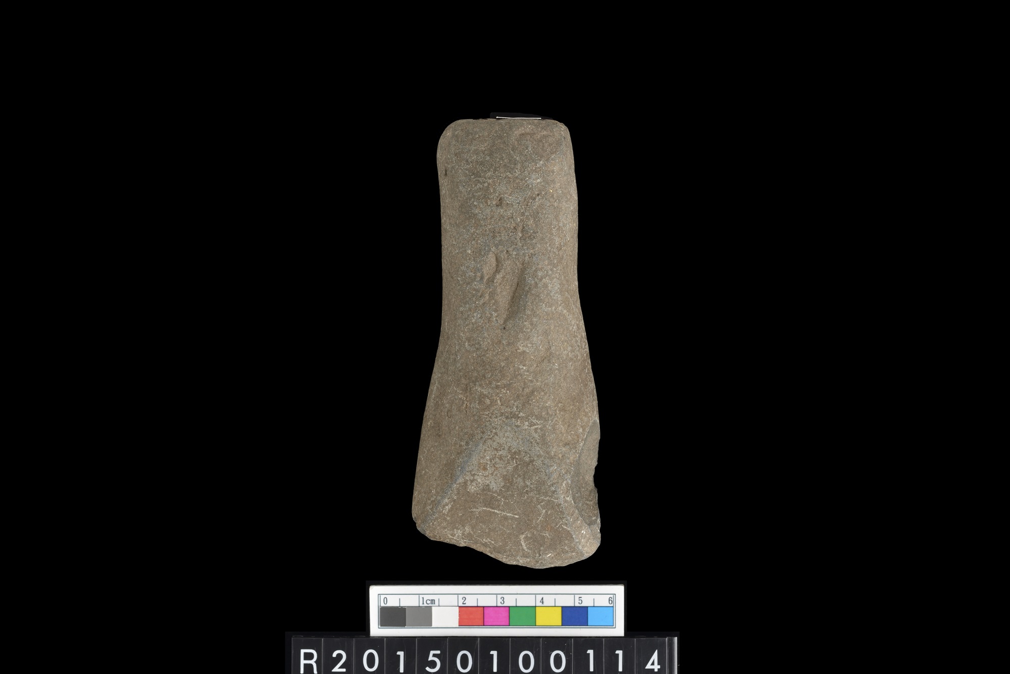 石錛/Stone adze (To'i ofai)