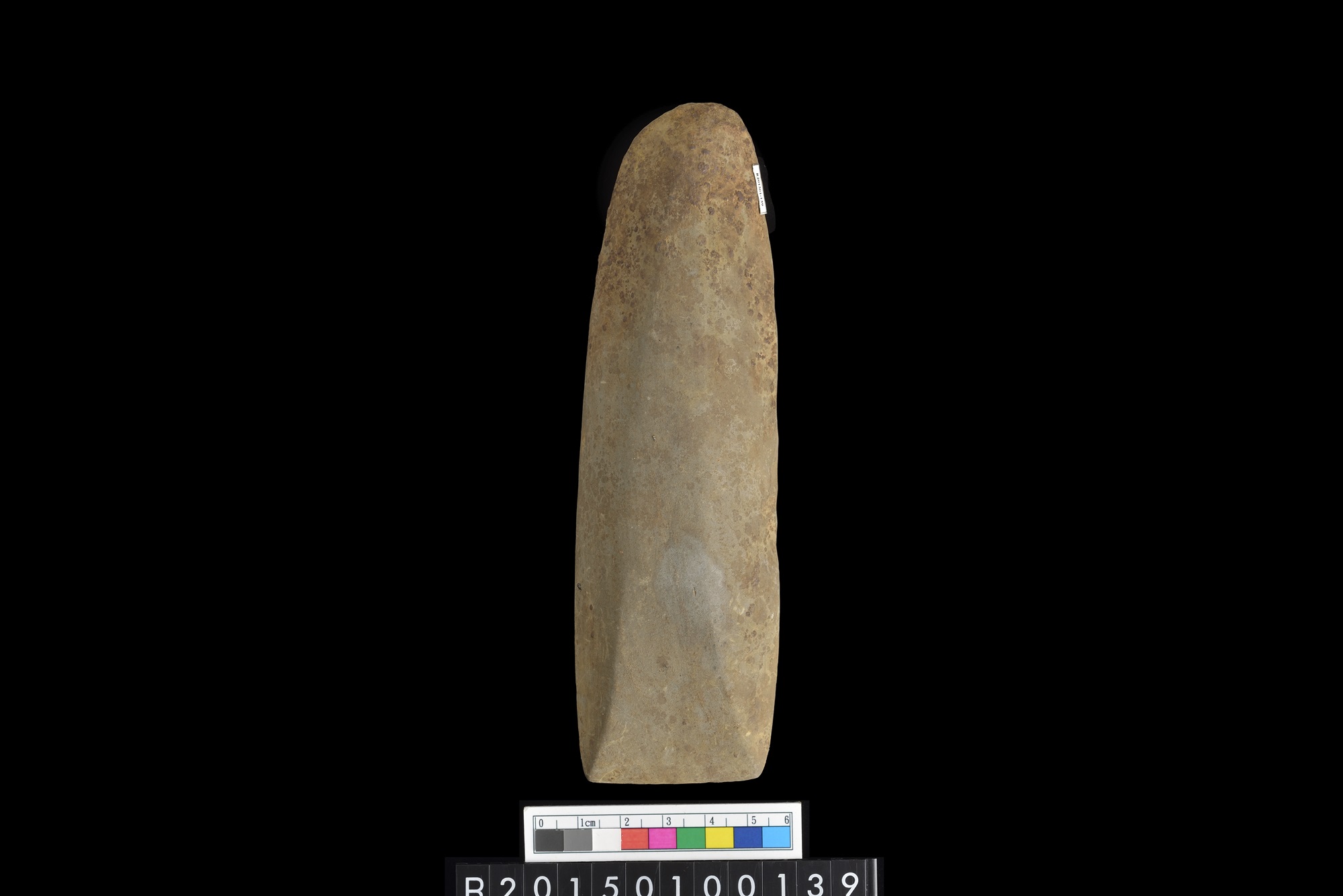 石錛/Stone adze