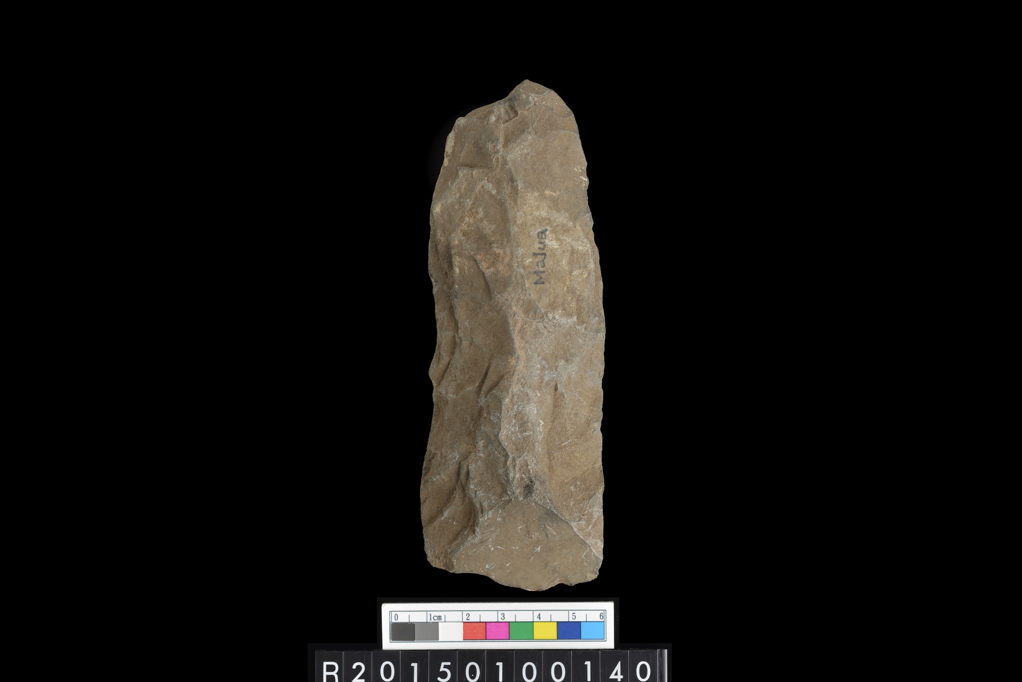 石錛/Stone adze