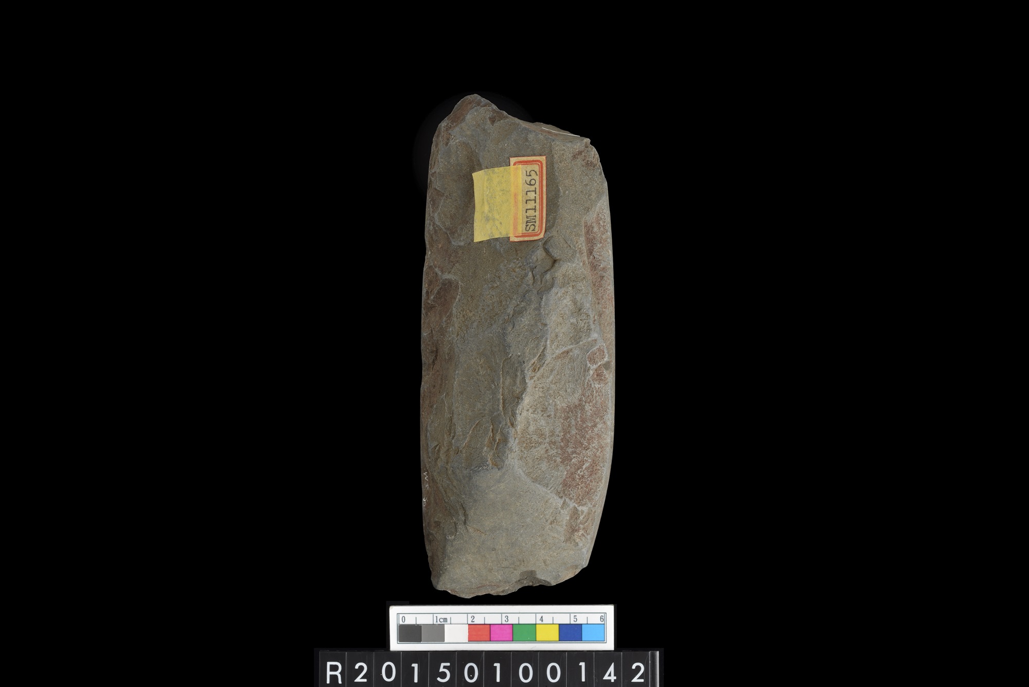 石錛/Stone adze (To'i ma'a)