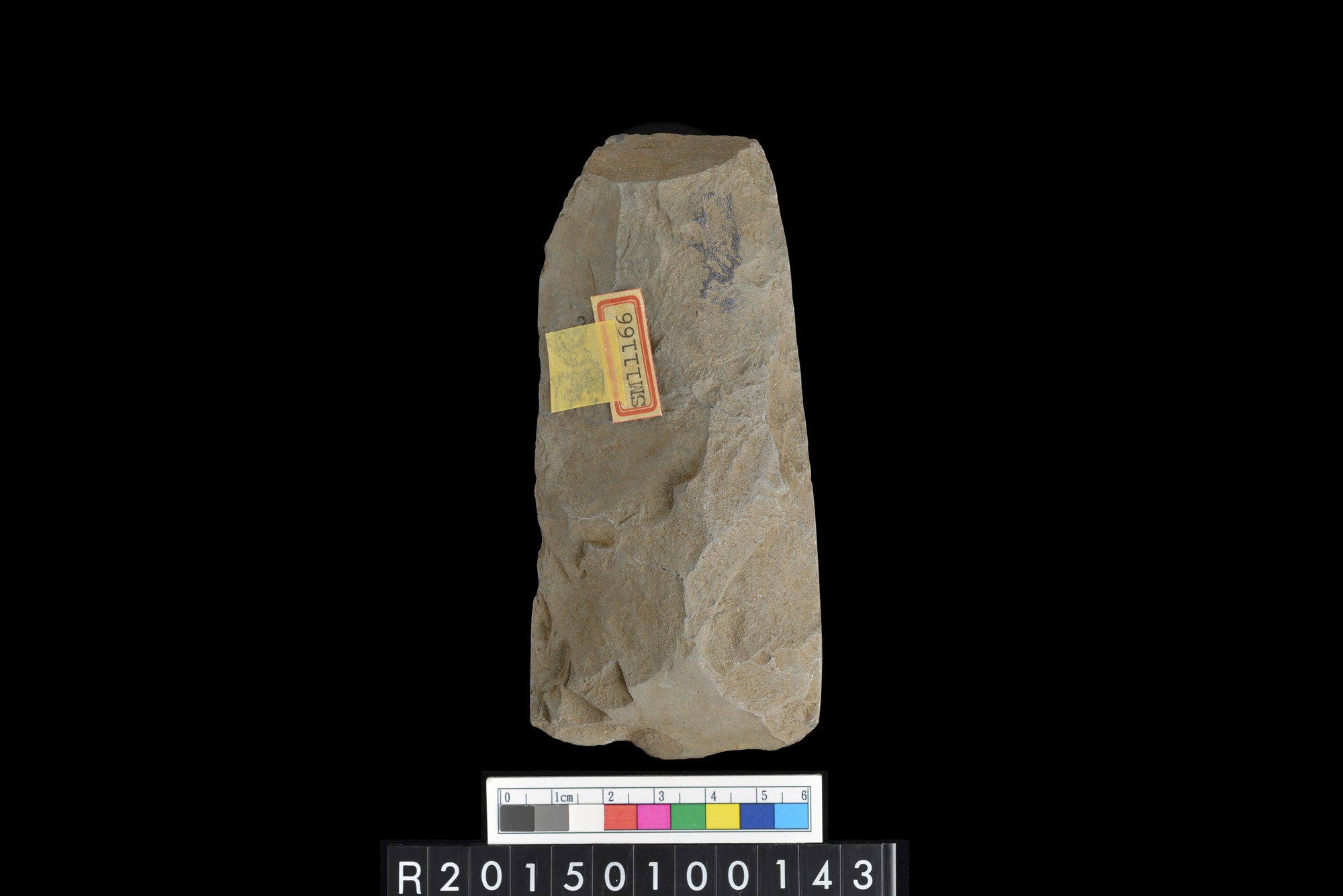 石錛/Stone adze (To'i ma'a)