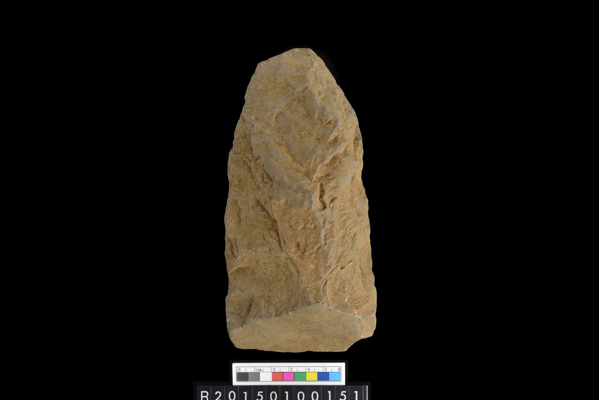 石錛/Stone adze (To'i ma'a)