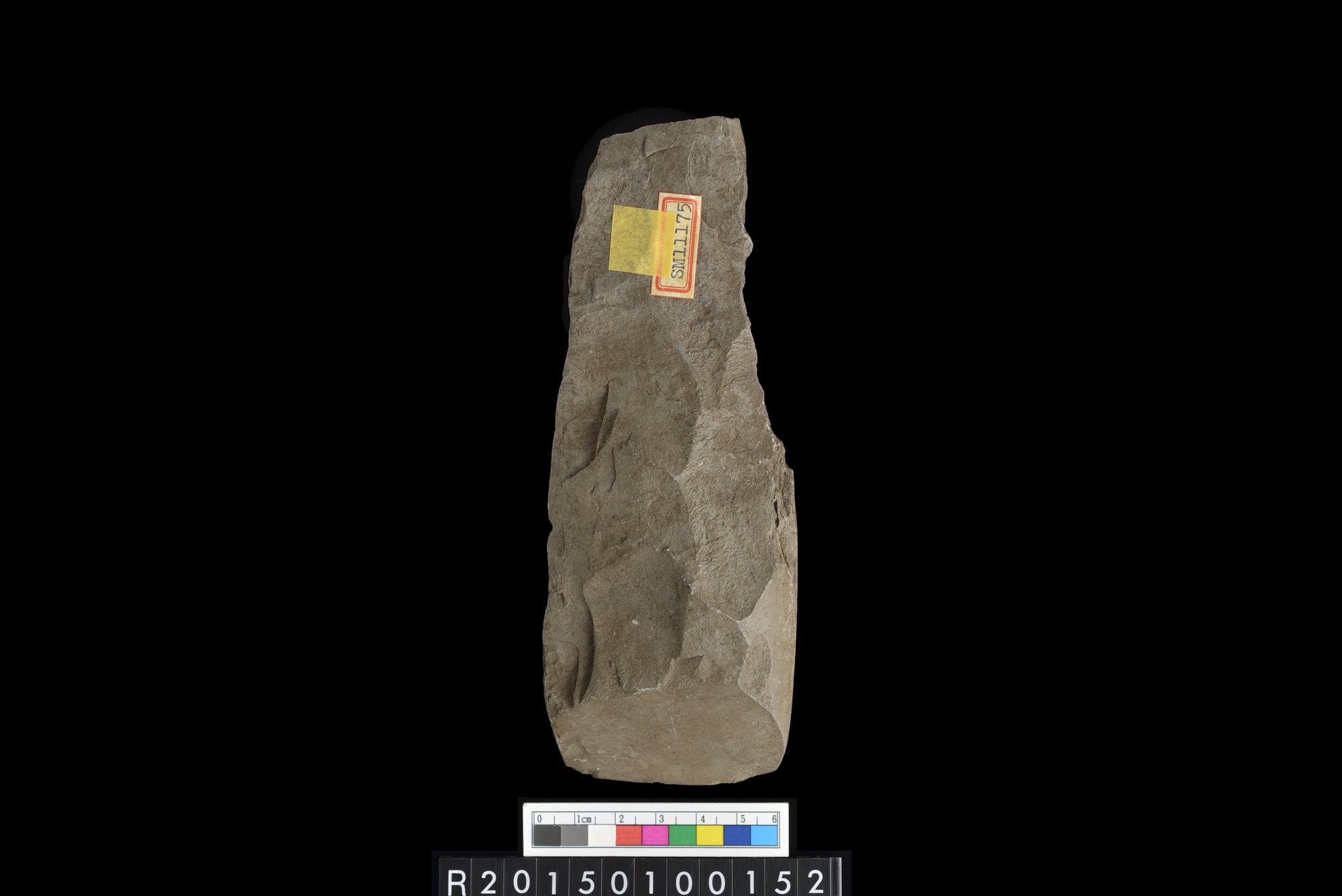 石錛/Stone adze (To'i ma'a)