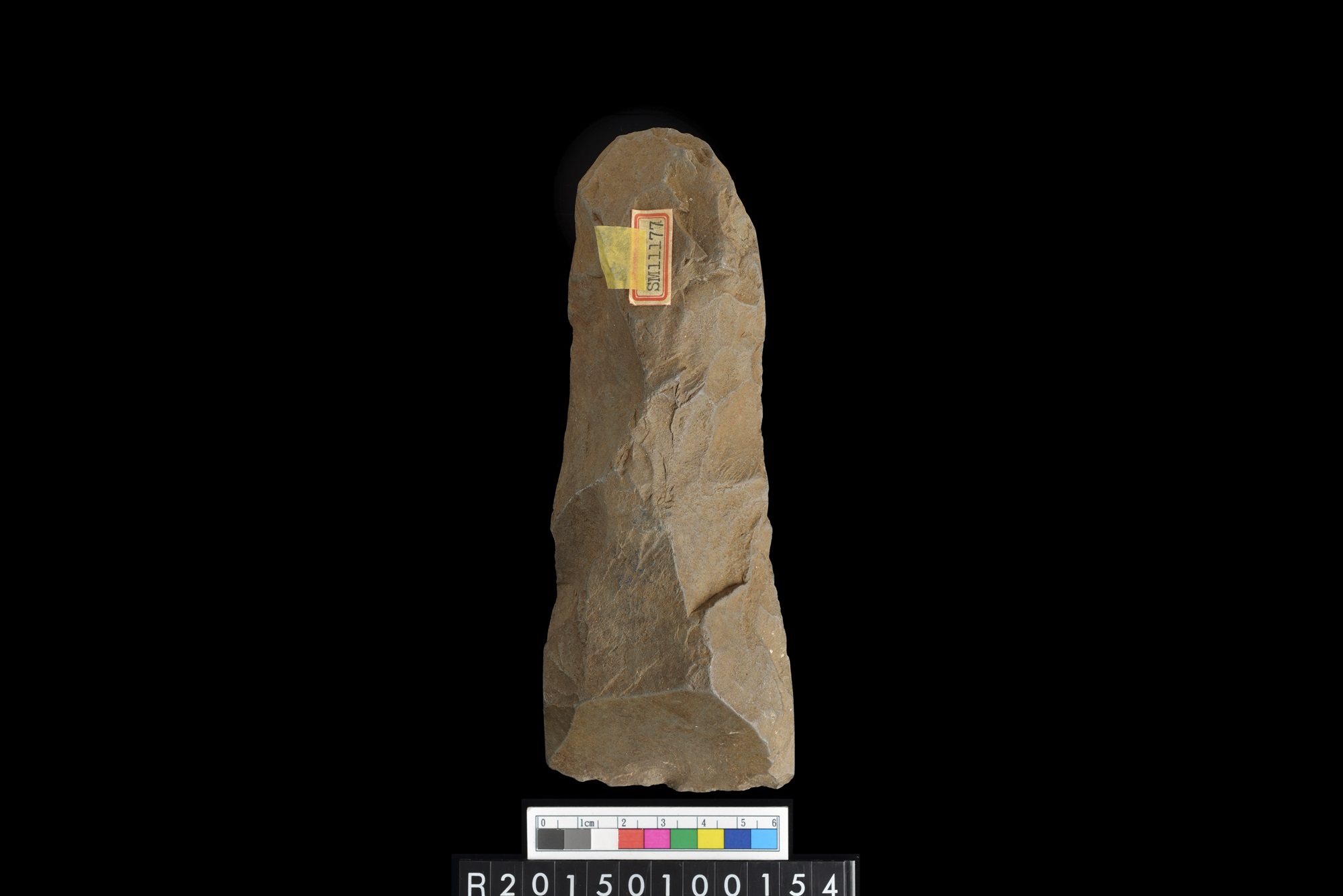 石錛/Stone adze (To'i ma'a)