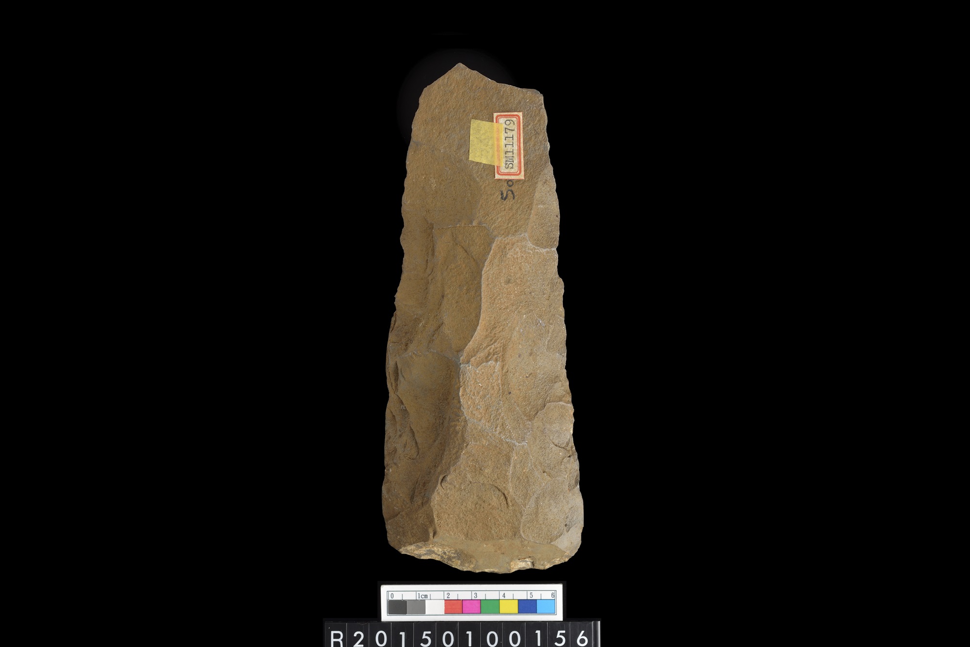 石錛/Stone adze (To'i ma'a)