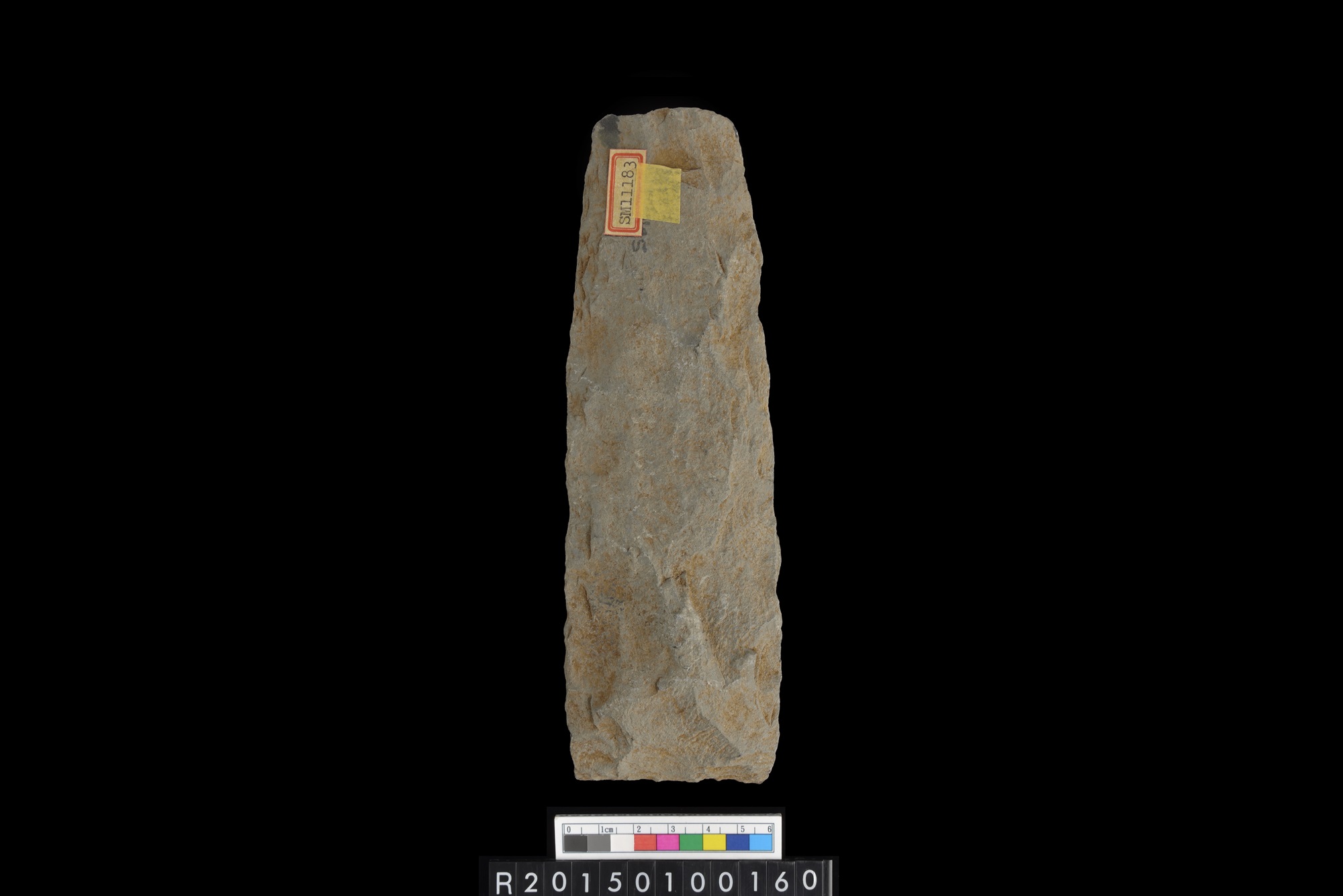 石錛/Stone adze (To'i ma'a)