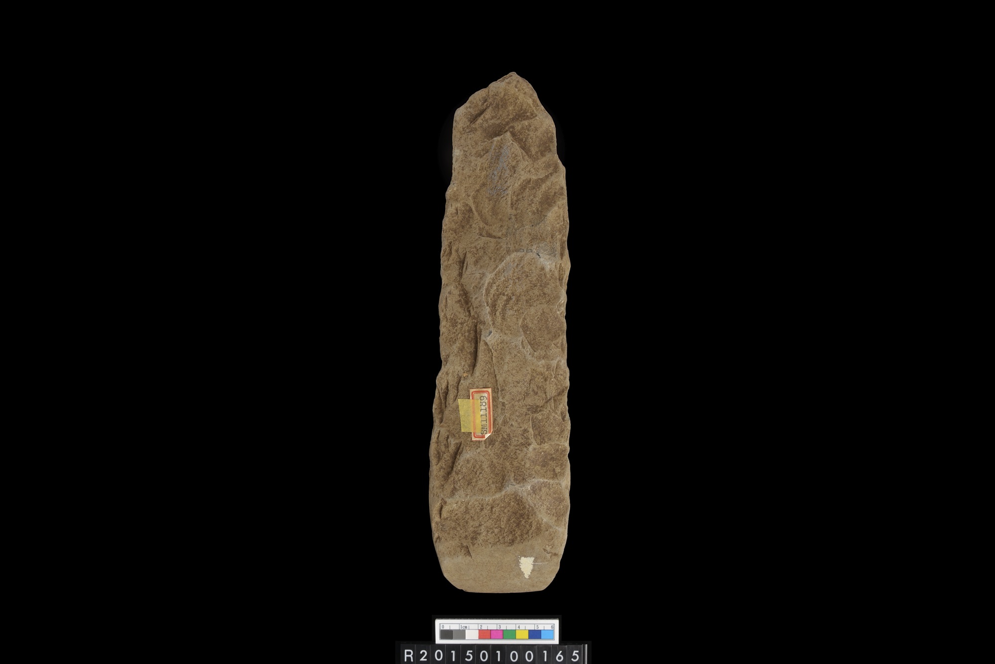 石錛/Stone adze (To'i ma'a)