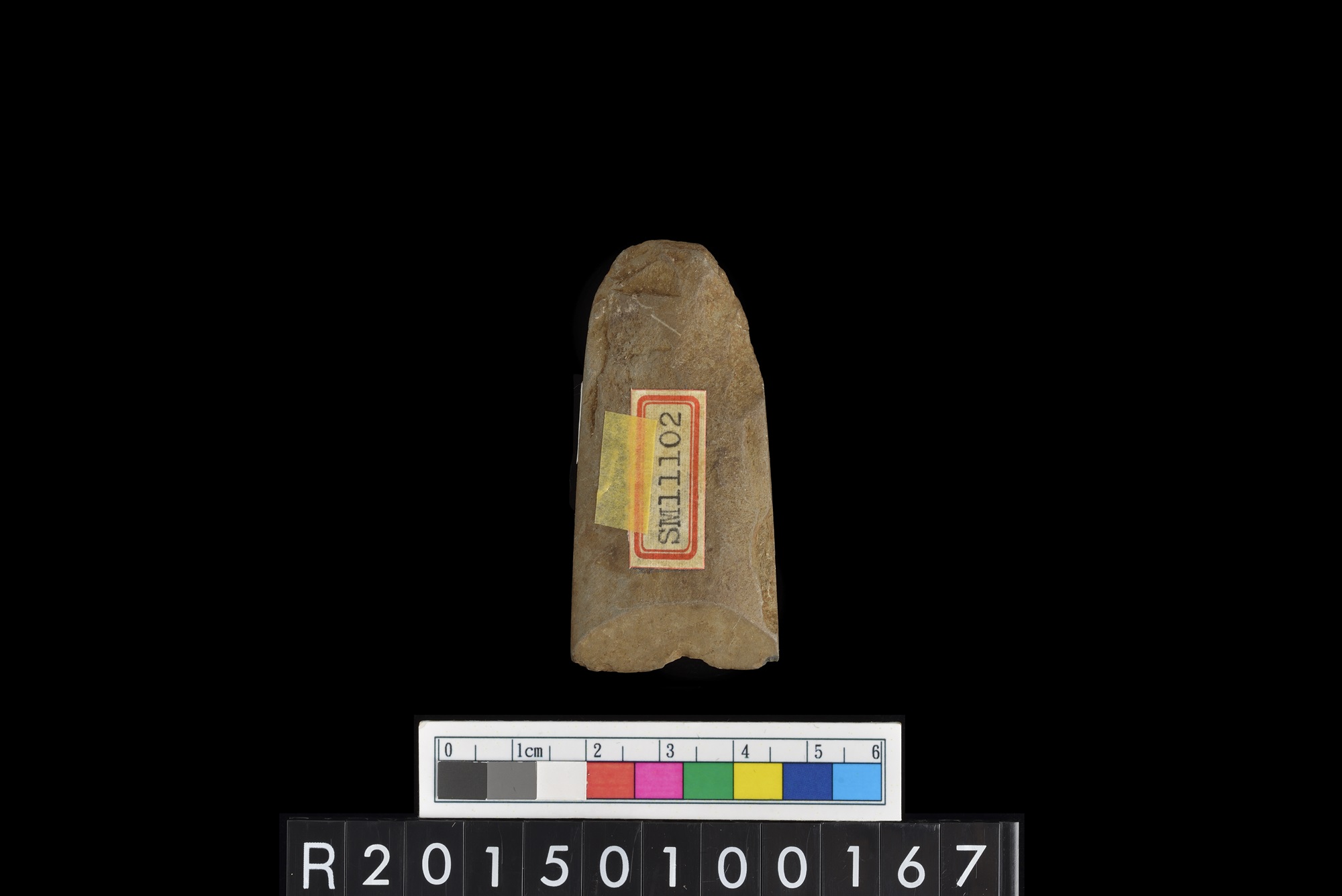 石錛/Stone adze (To'i ma'a)