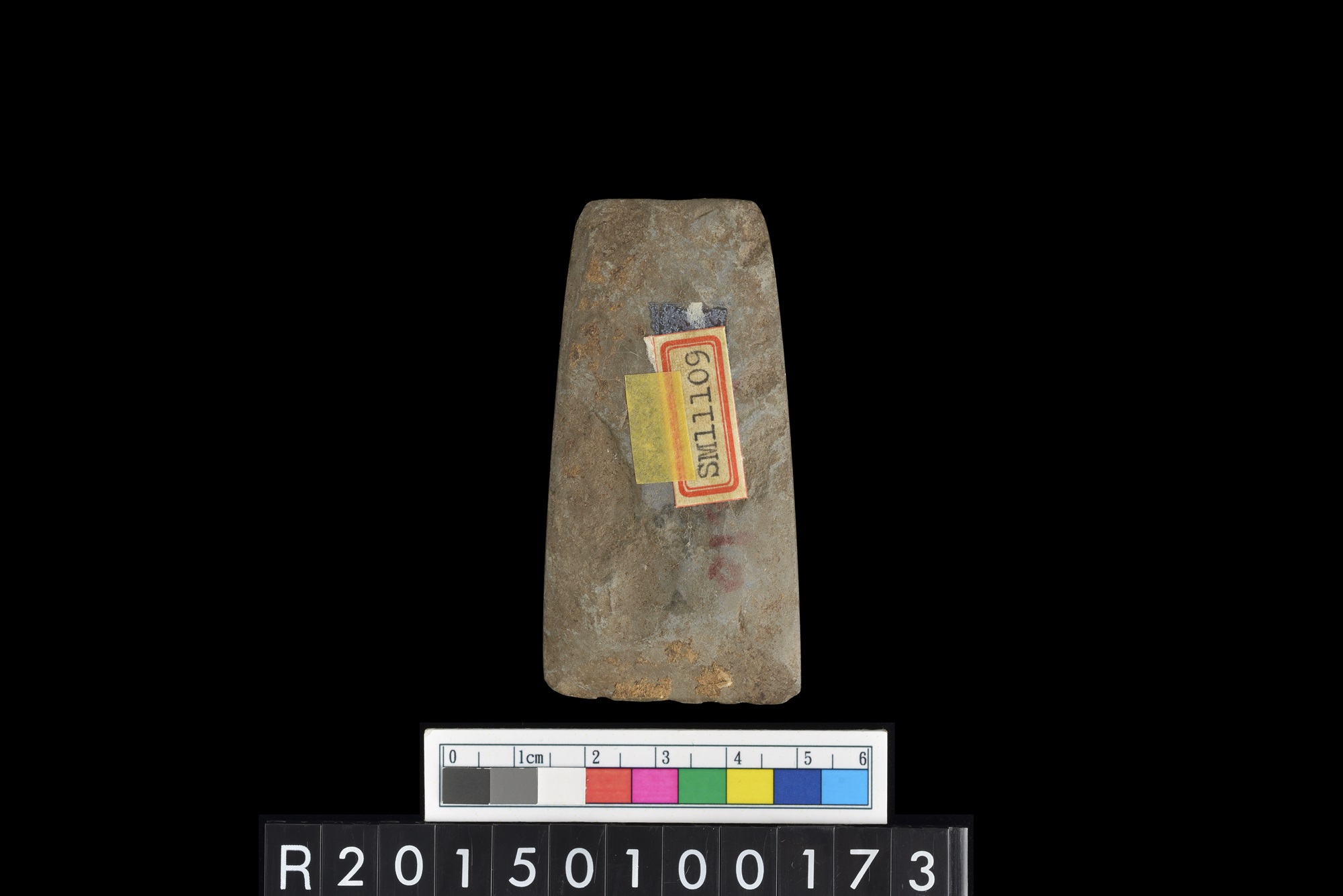 石錛/Stone adze (To'i ma'a)