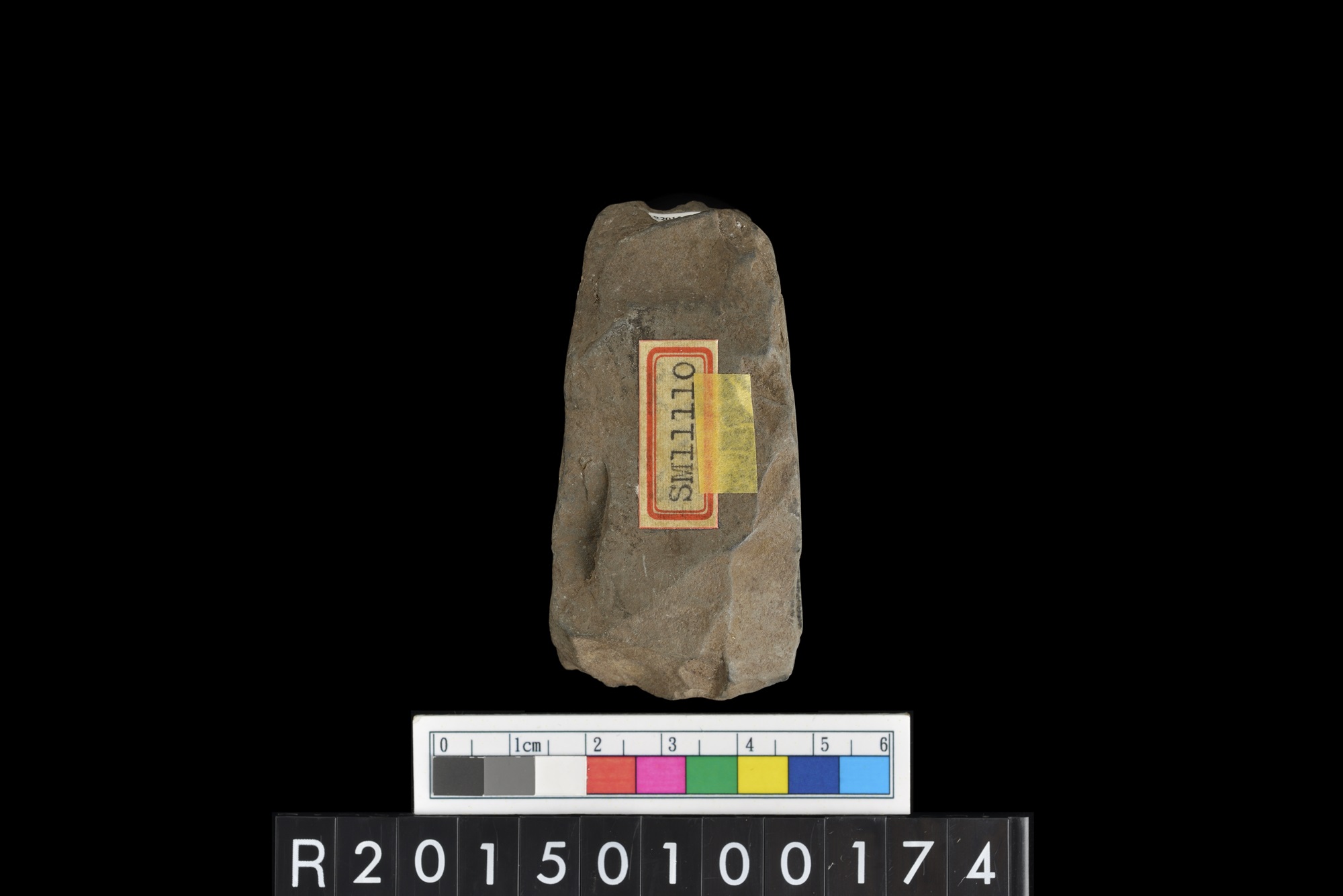 石錛/Stone adze (To'i ma'a)
