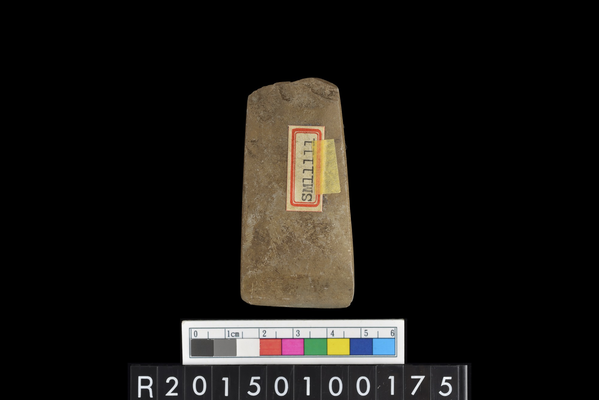 石錛/Stone adze (To'i ma'a)
