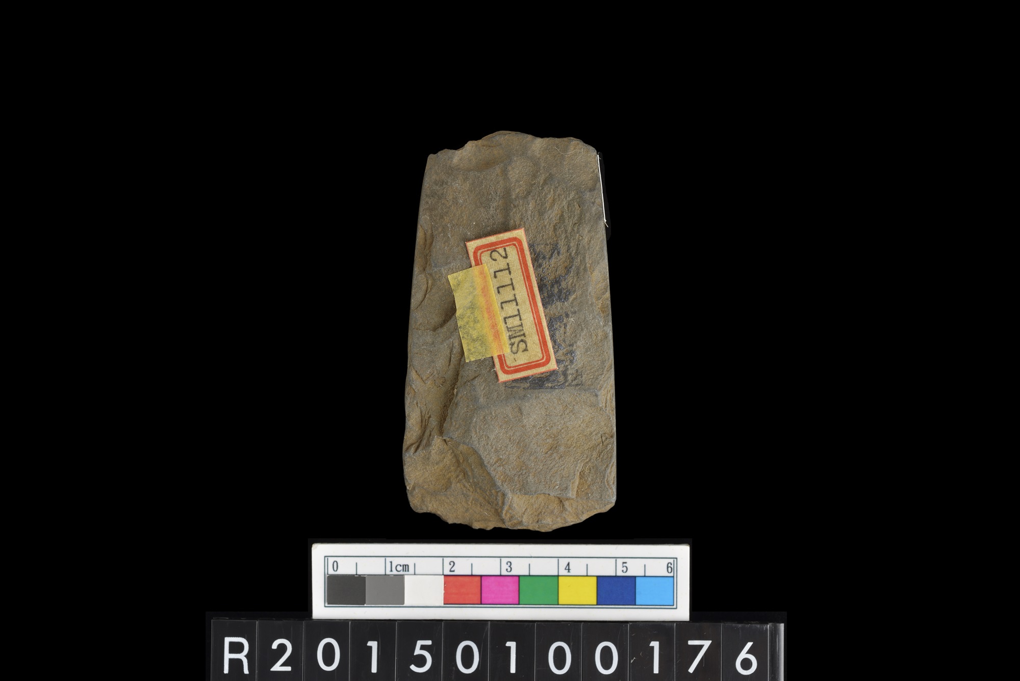 石錛/Stone adze (To'i ma'a)