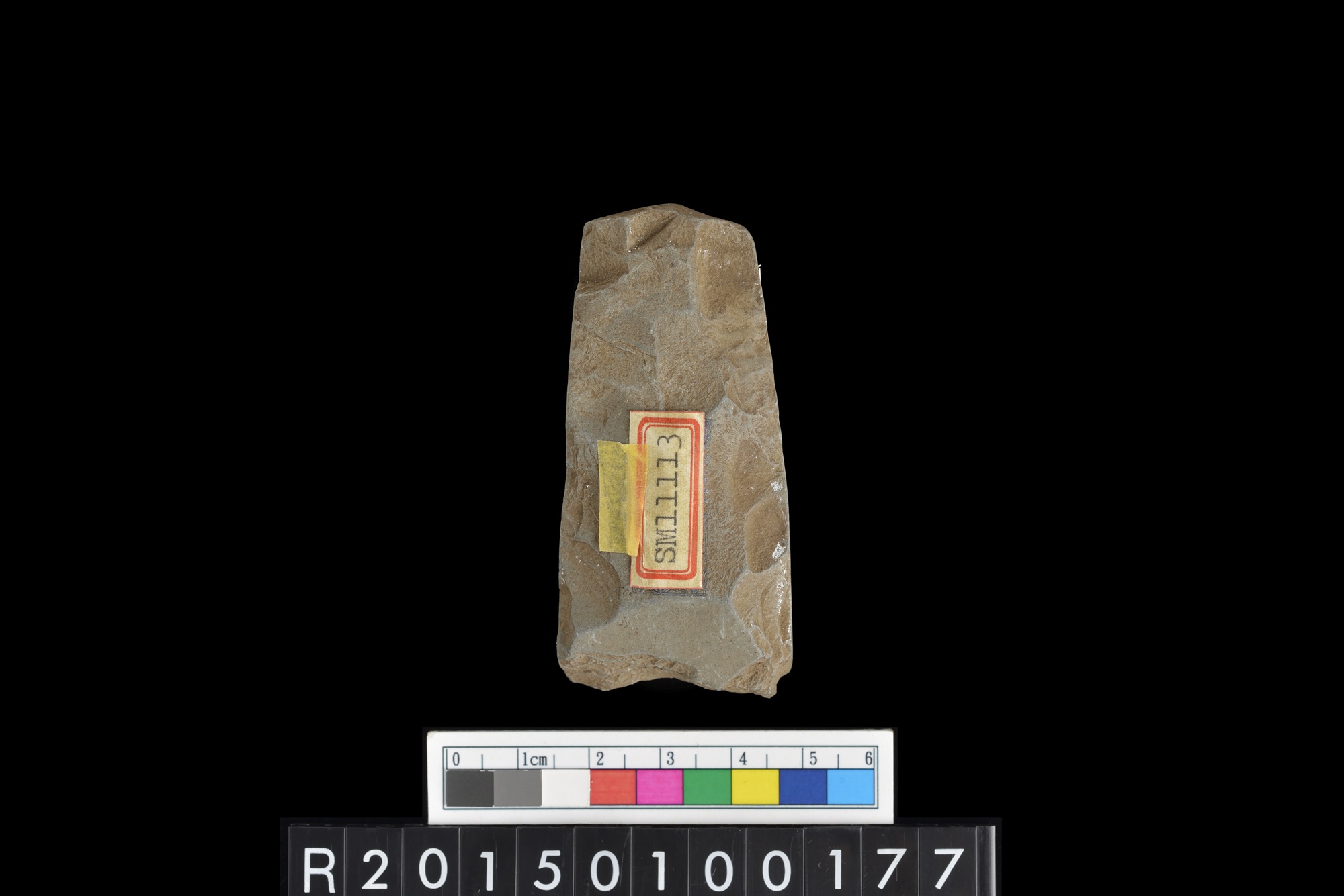石錛/Stone adze (To'i ma'a)