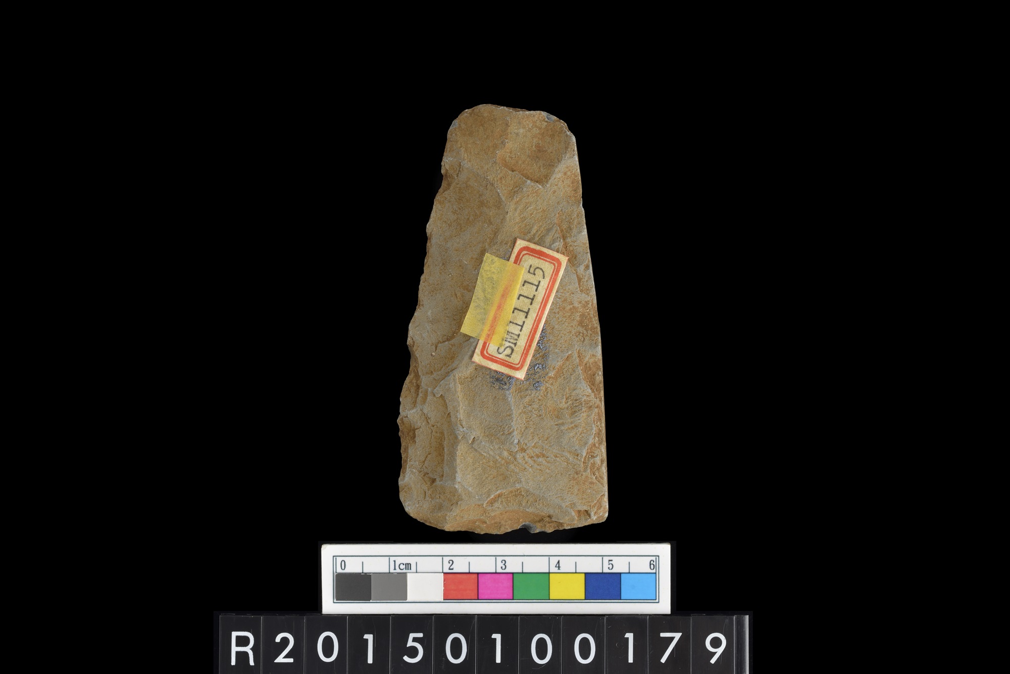 石錛/Stone adze (To'i ma'a)
