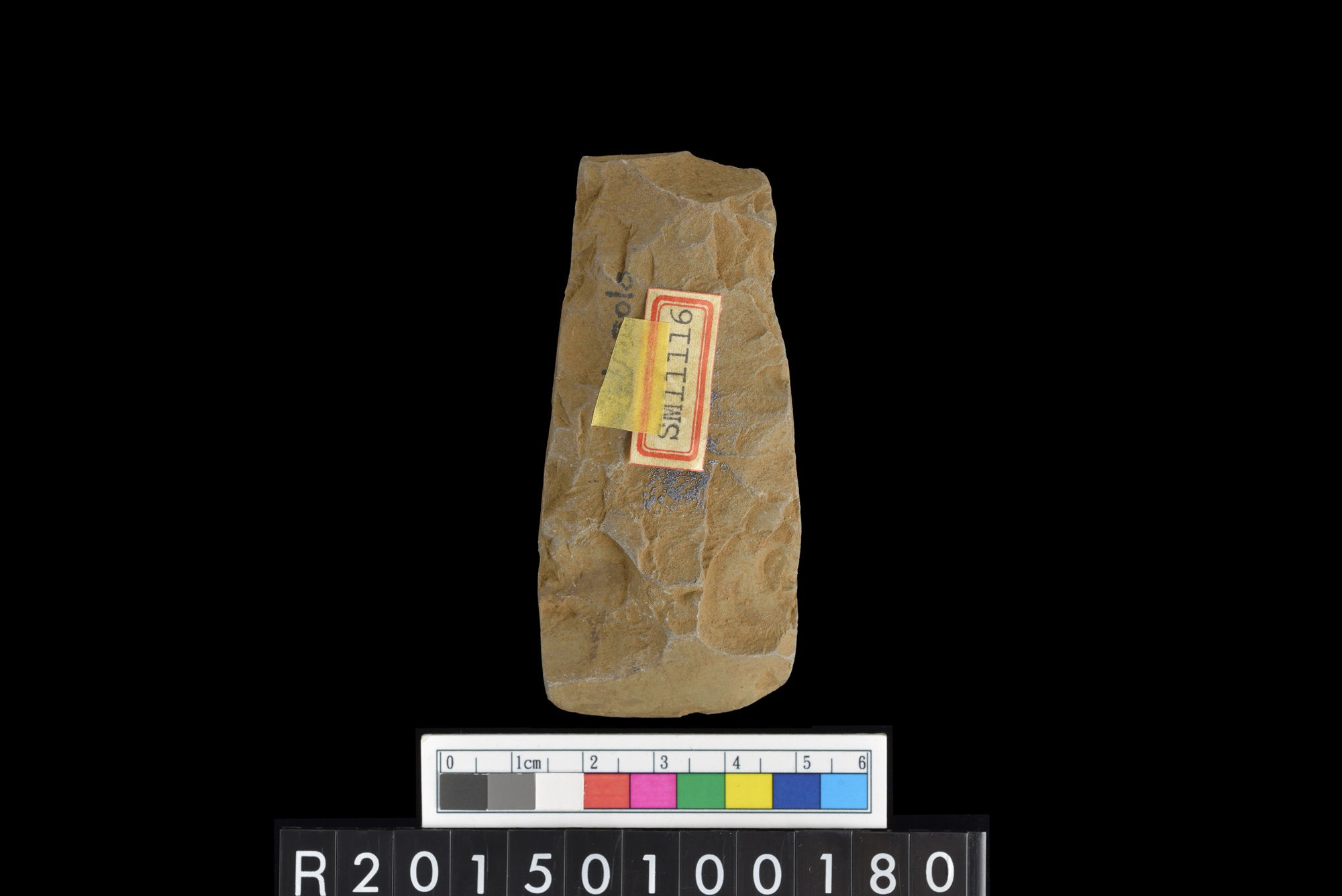 石錛/Stone adze (To'i ma'a)