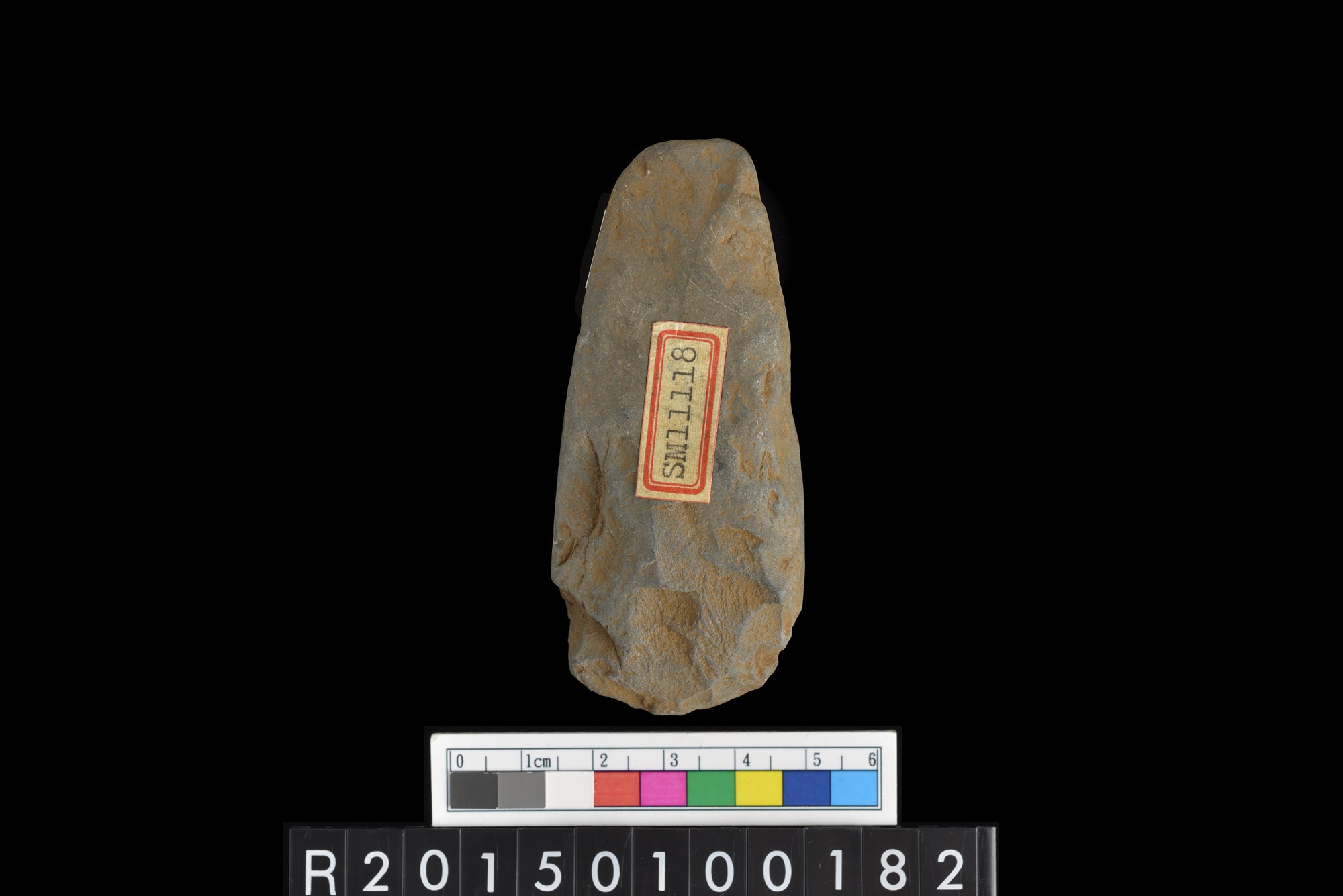 石錛/Stone adze (To'i ma'a)
