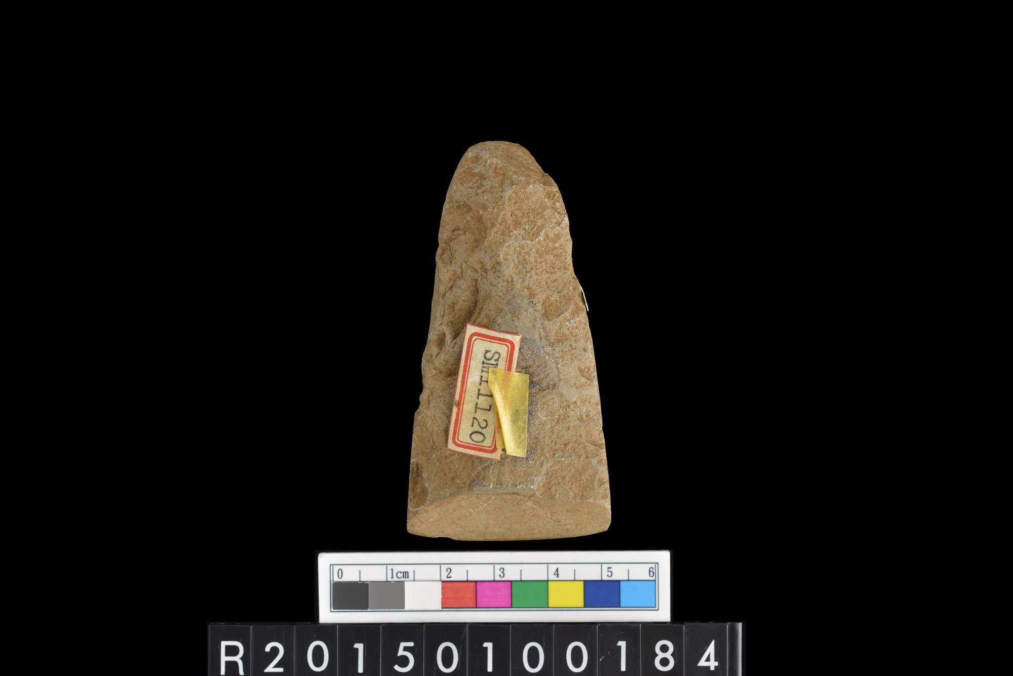石錛/Stone adze (To'i ma'a)