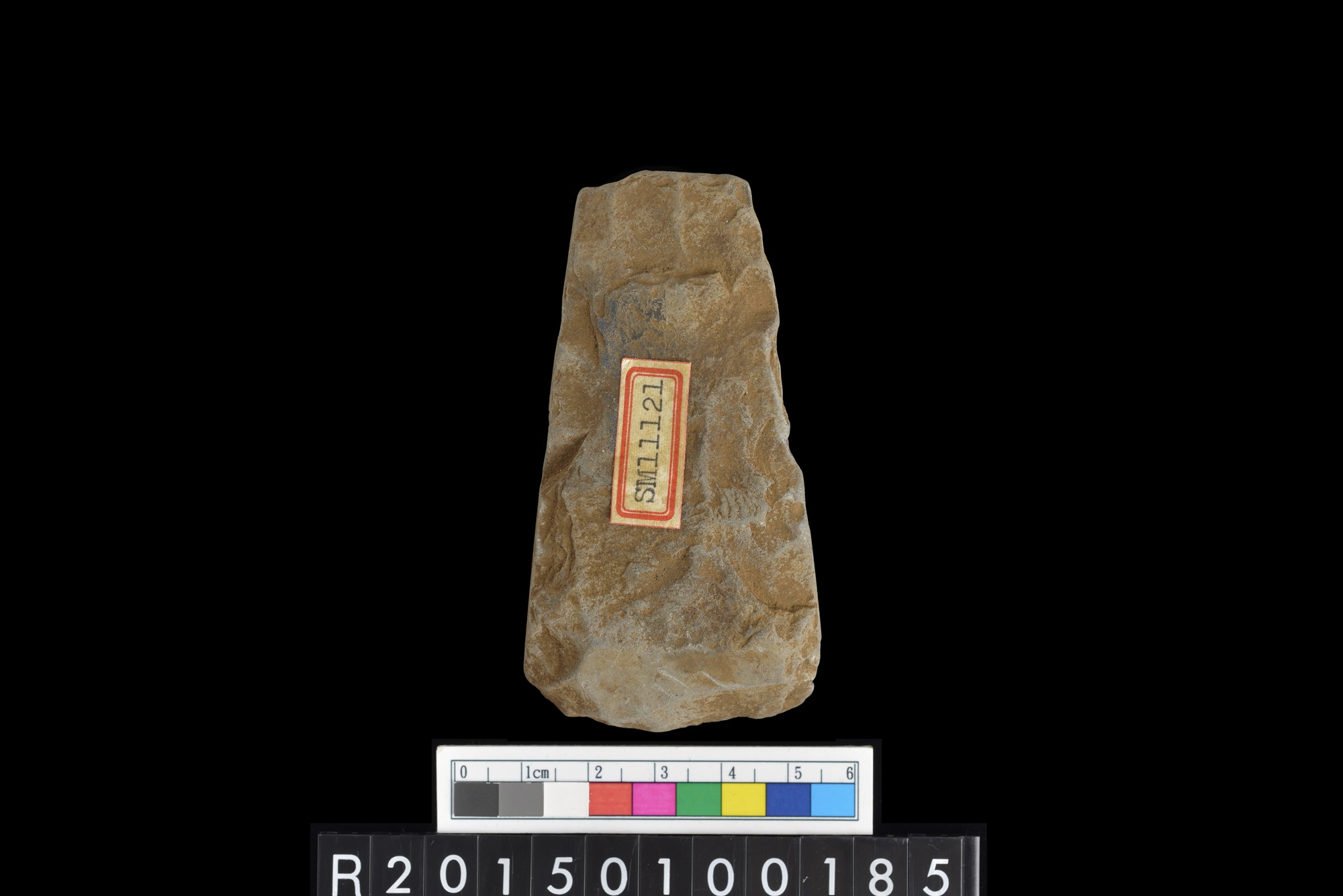 石錛/Stone adze (To'i ma'a)