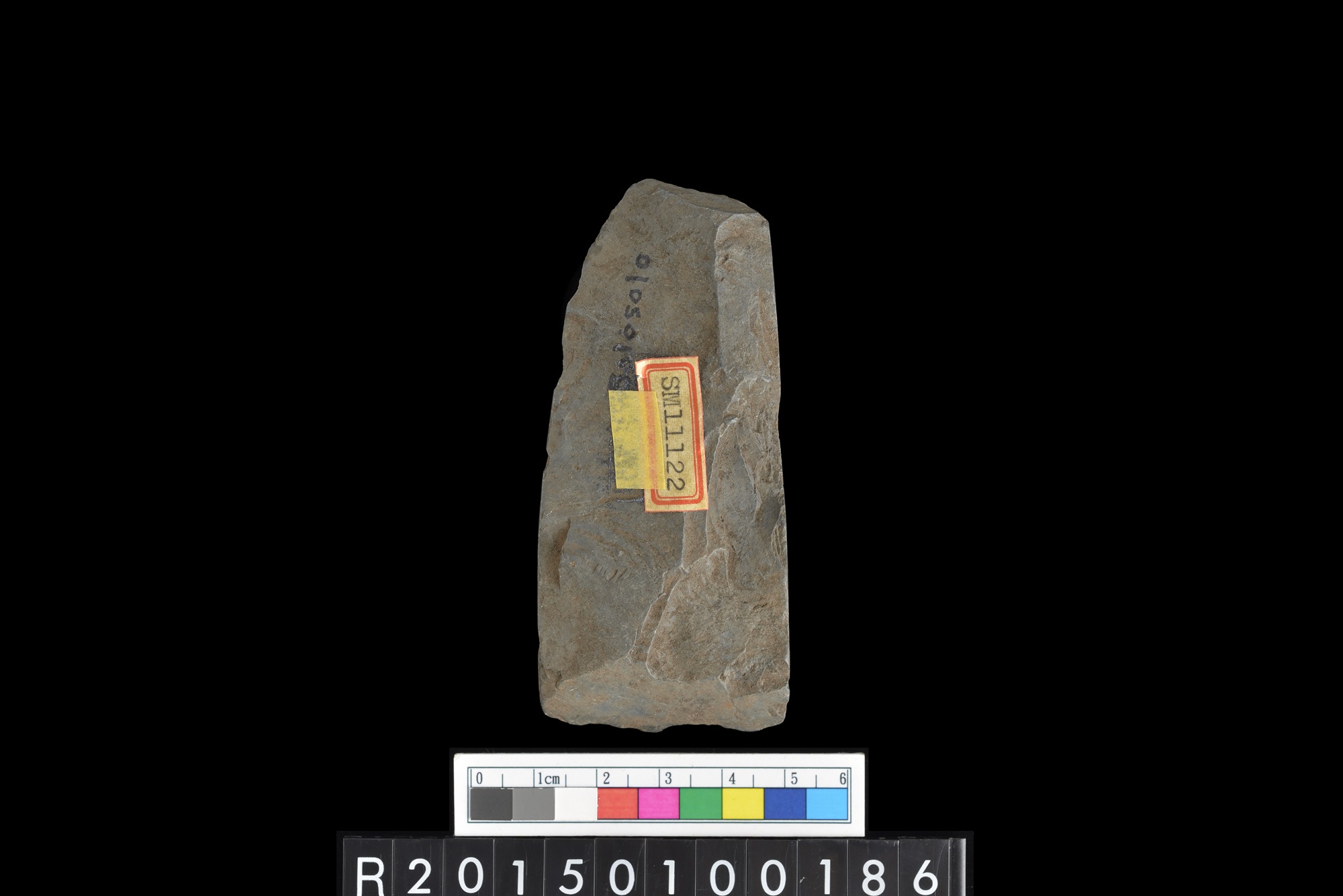 石錛/Stone adze (To'i ma'a)