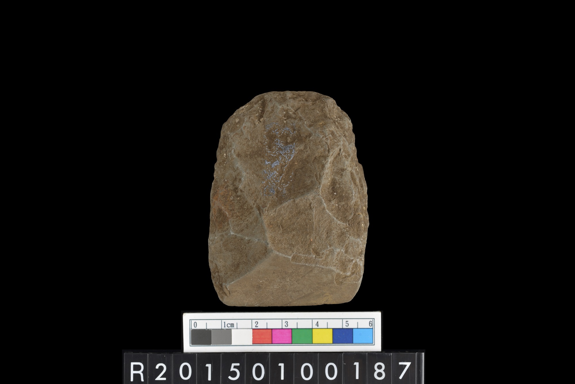 石錛/Stone adze (To'i ma'a)