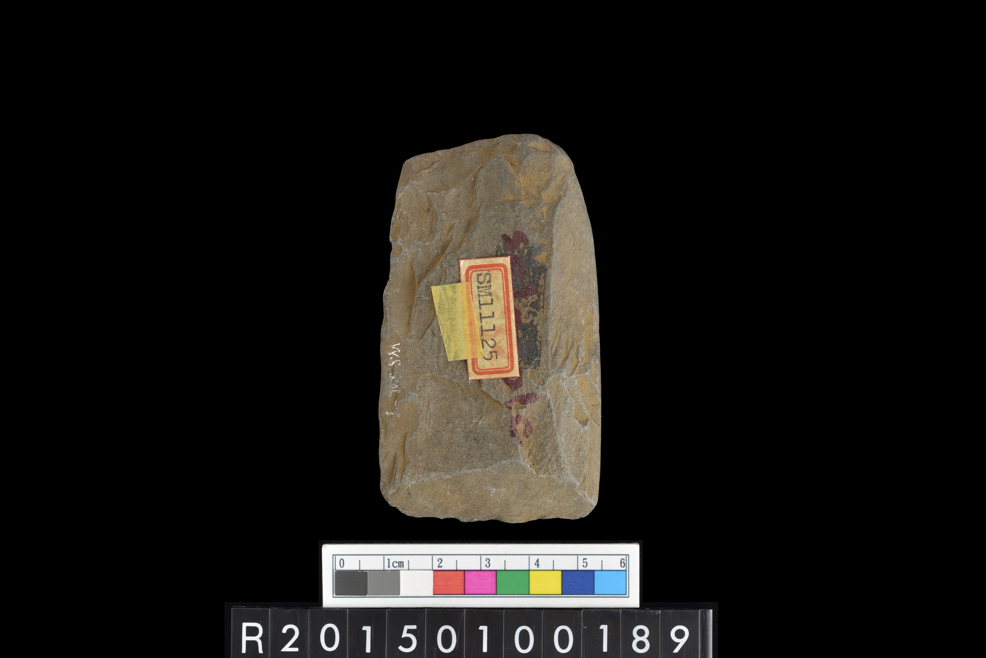 石錛/Stone adze (To'i ma'a)