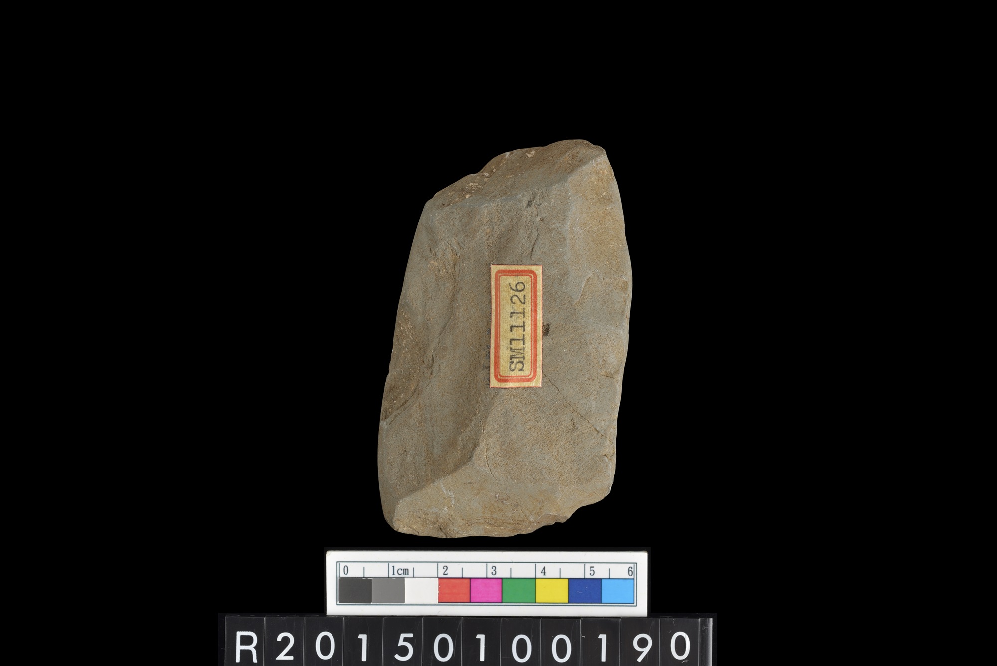 石錛/Stone adze (To'i ma'a)