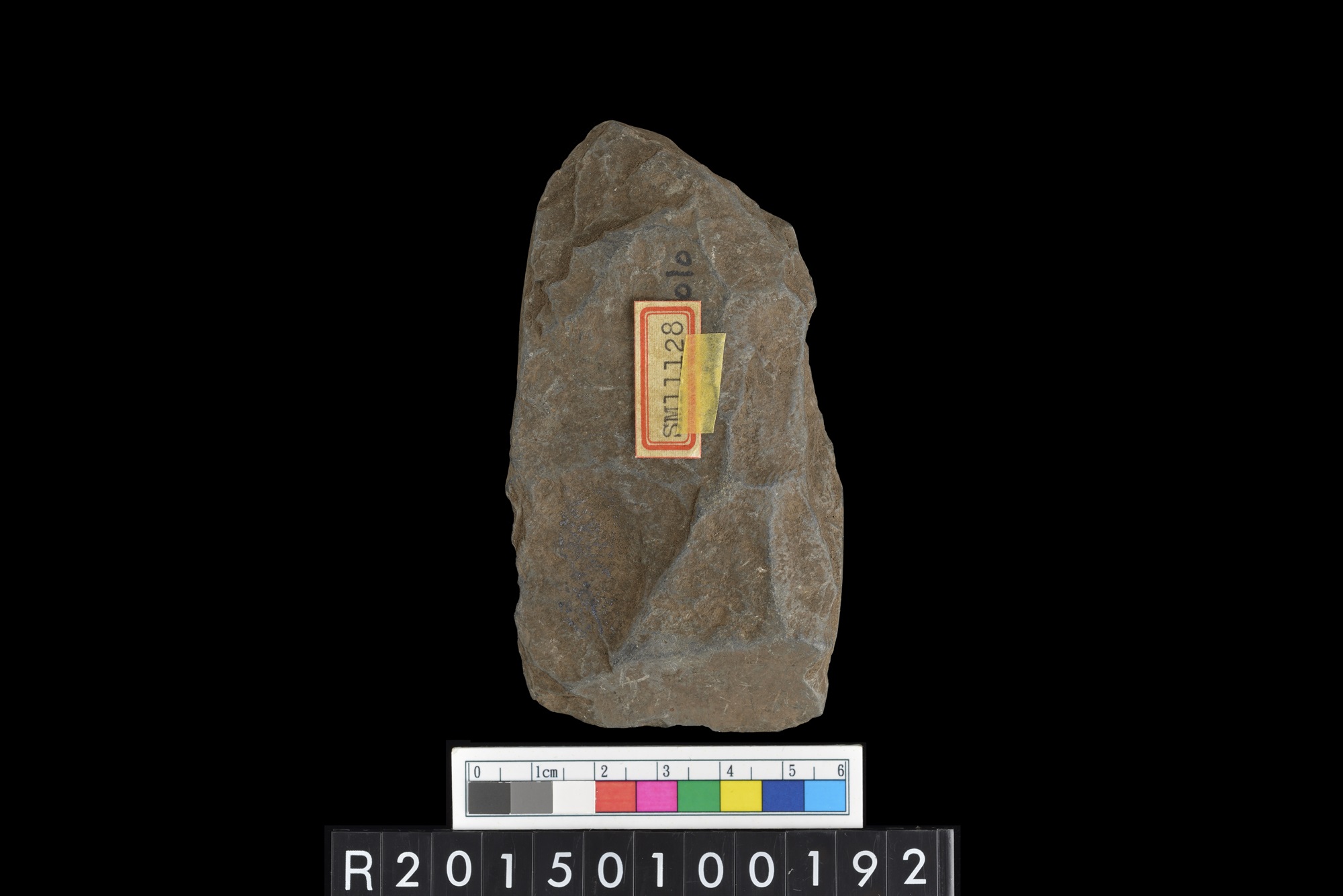 石錛/Stone adze (To'i ma'a)