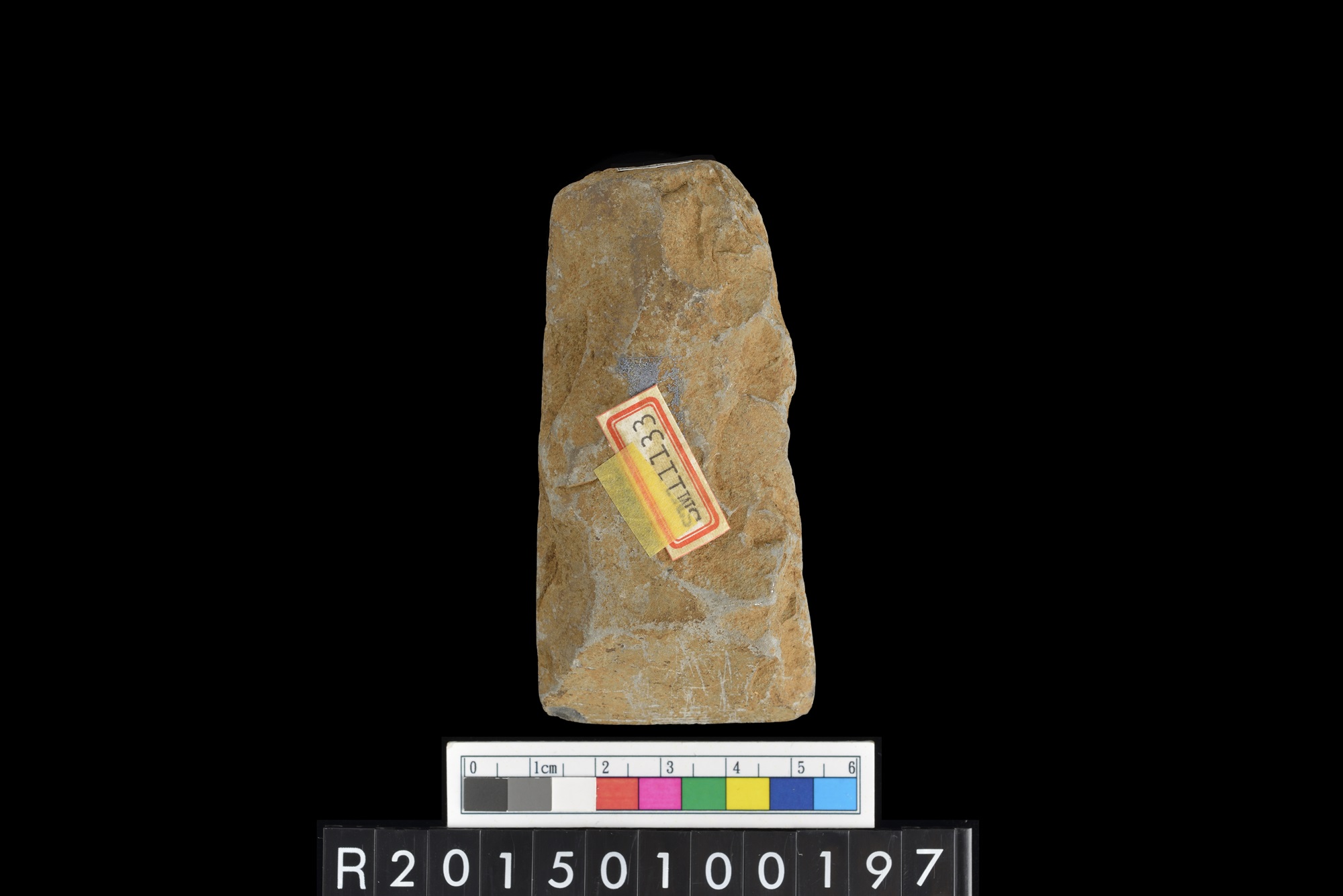 石錛/Stone adze (To'i ma'a)
