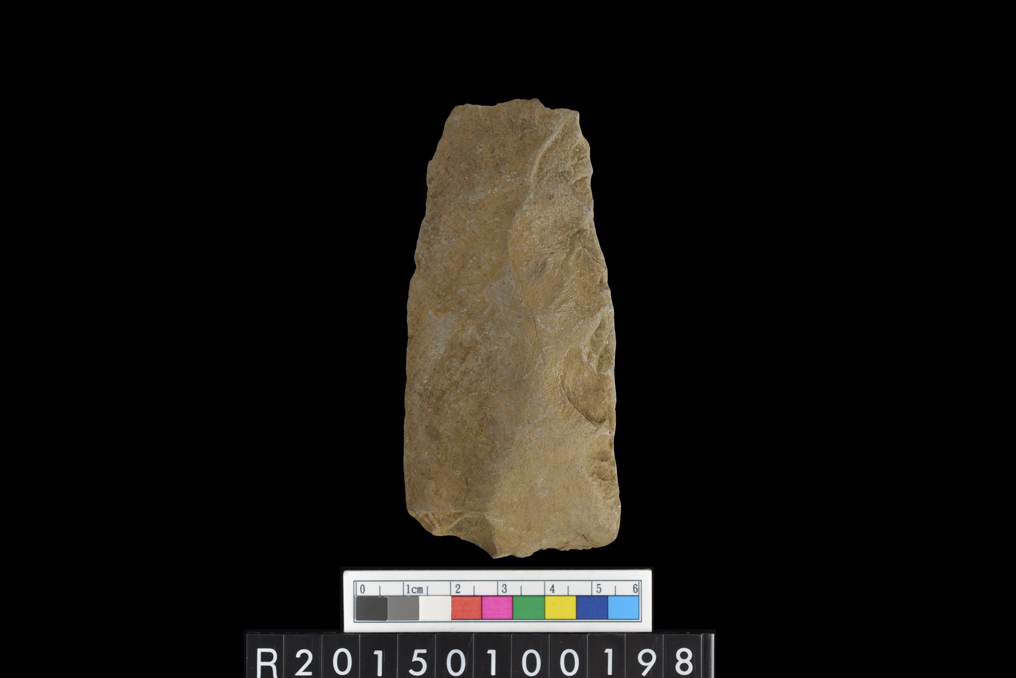 石錛/Stone adze (To'i ma'a)